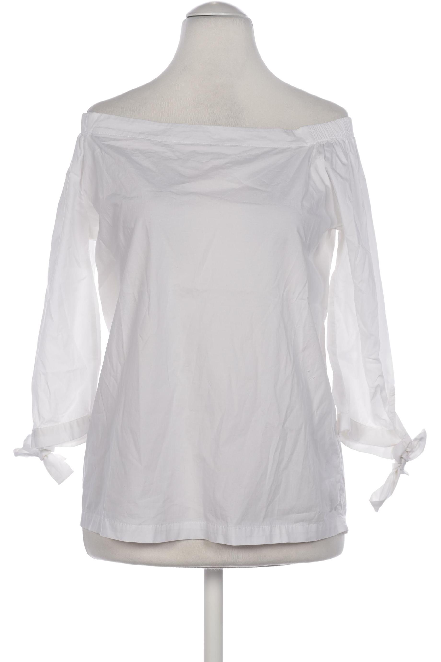 

s.Oliver Damen Bluse, weiß, Gr. 36