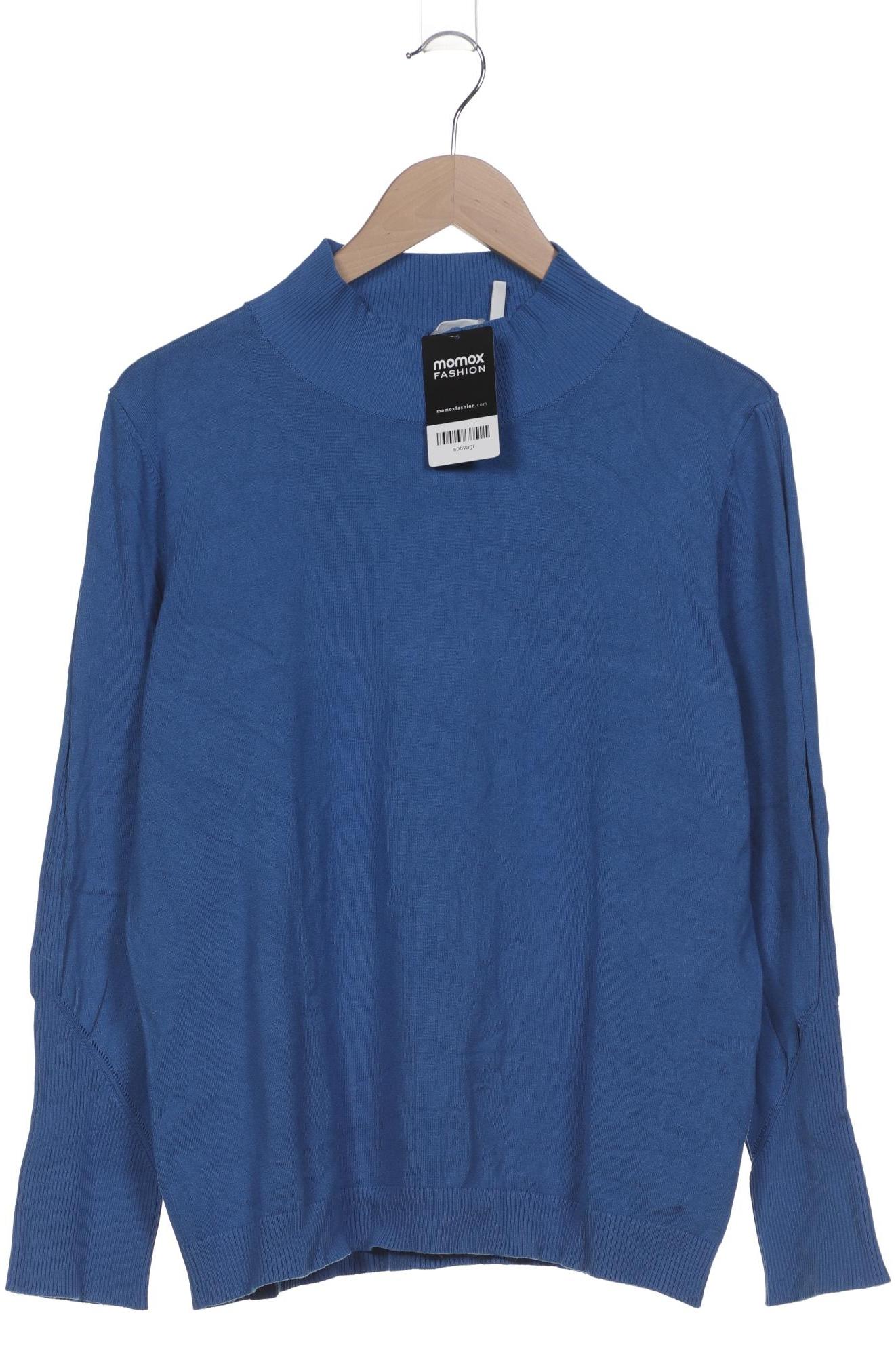 

s.Oliver Damen Pullover, blau, Gr. 46