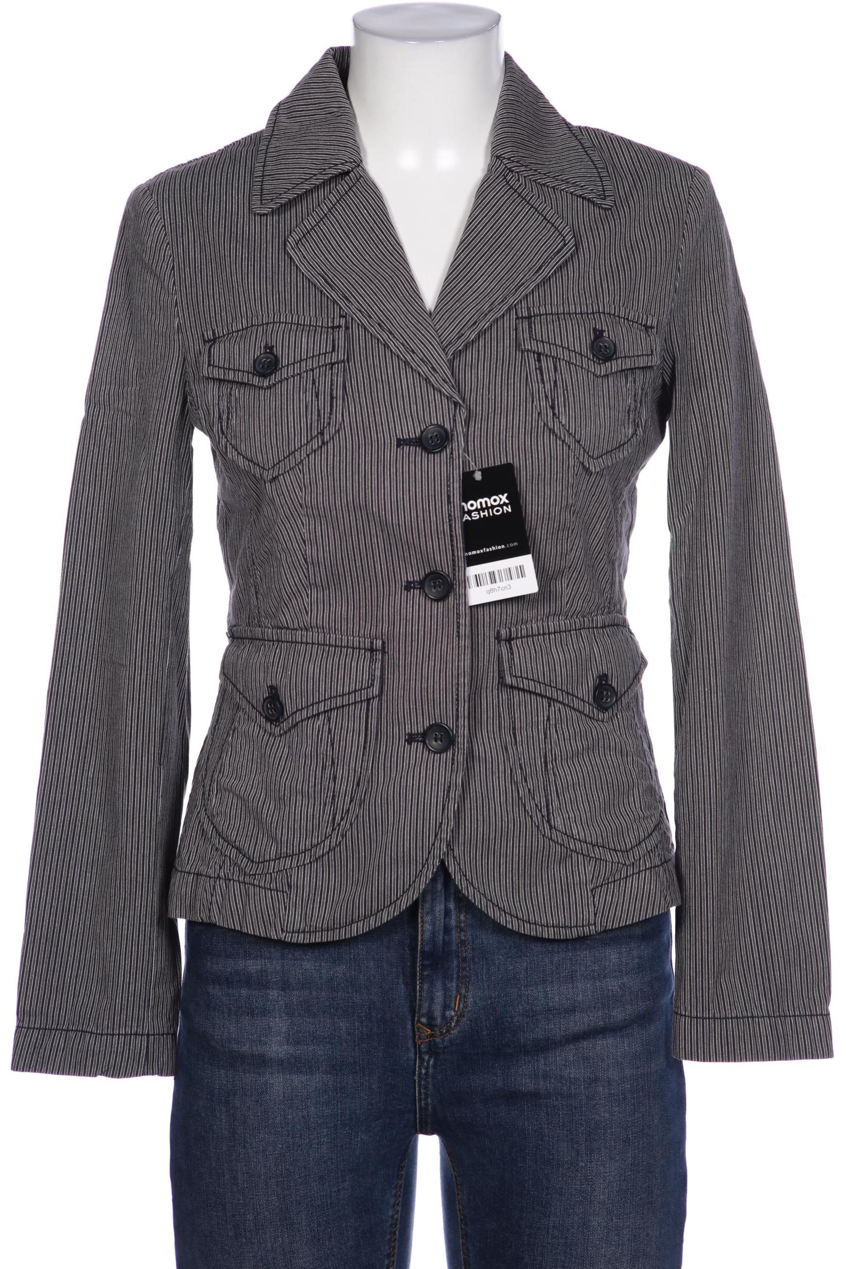 

s.Oliver Damen Blazer, grau