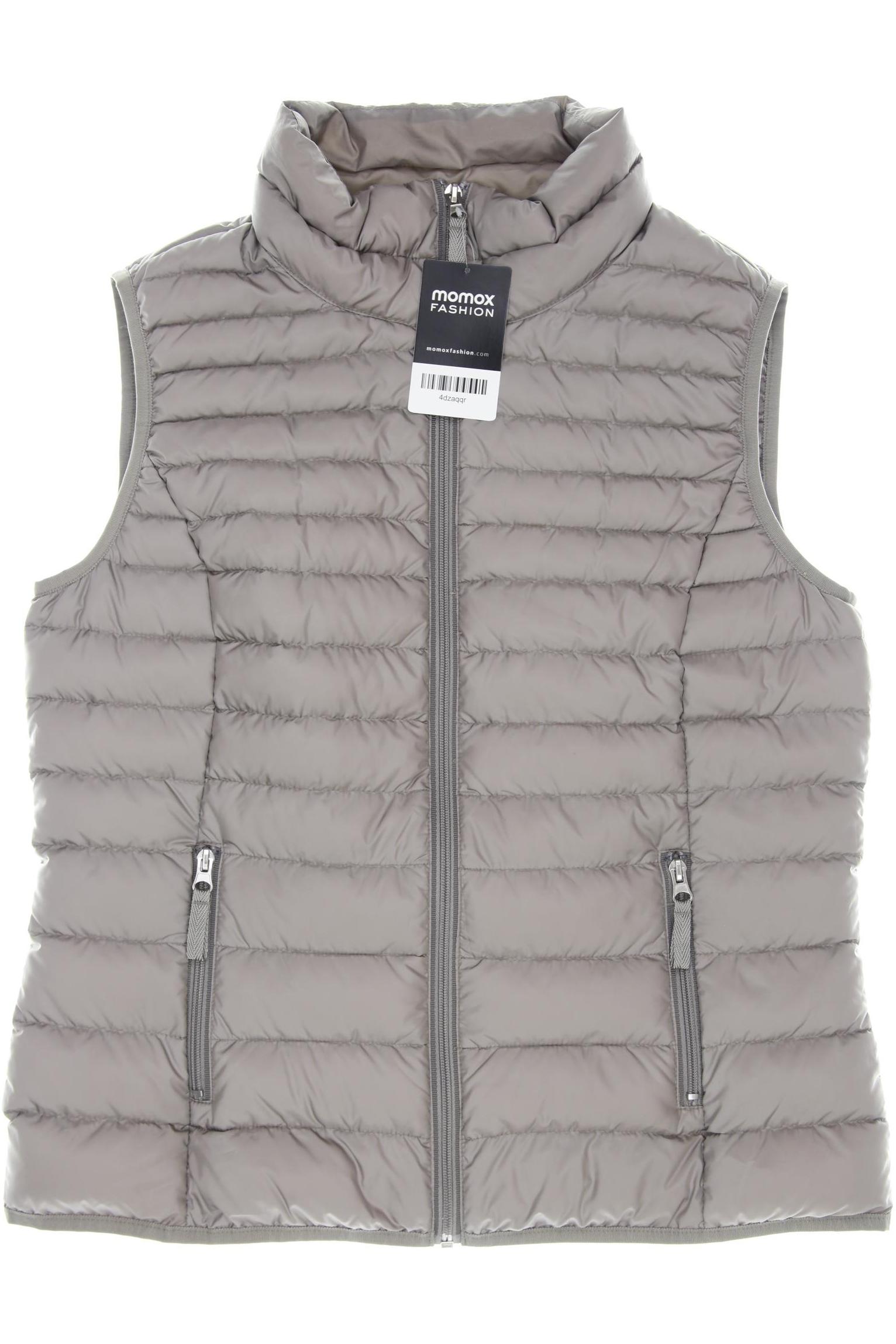 

s.Oliver Damen Weste, grau, Gr. 40