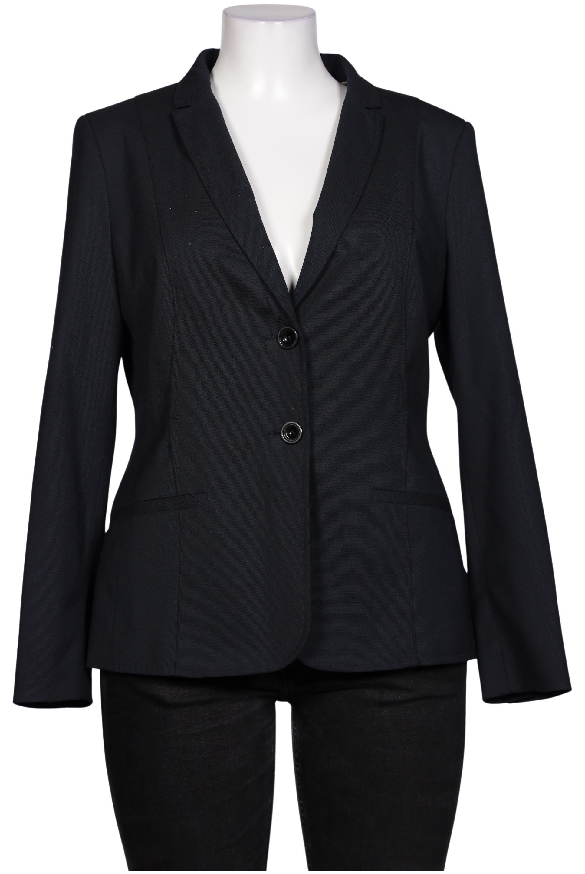 

s.Oliver Damen Blazer, marineblau, Gr. 42