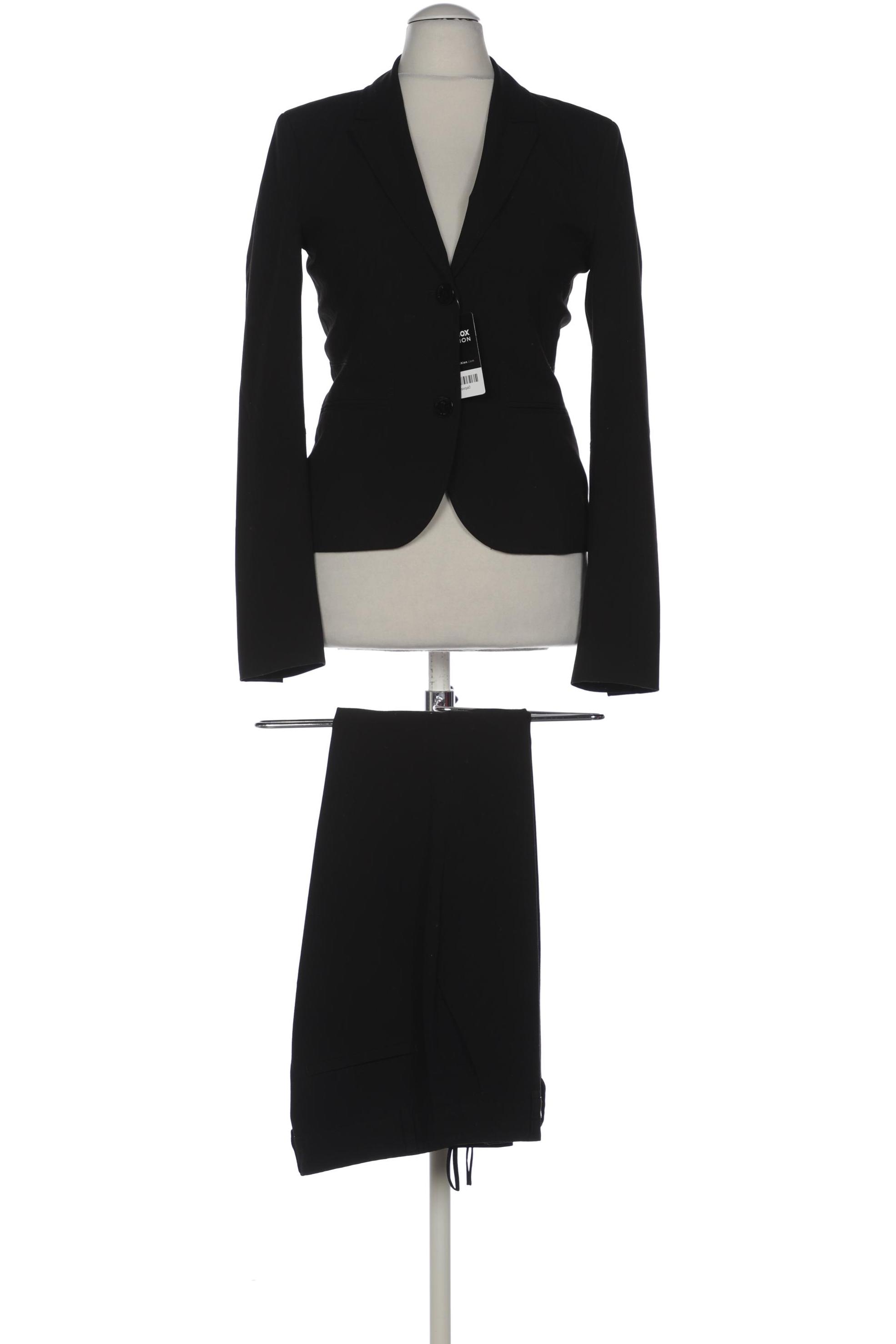 

s.Oliver Damen Anzug, schwarz, Gr. 34