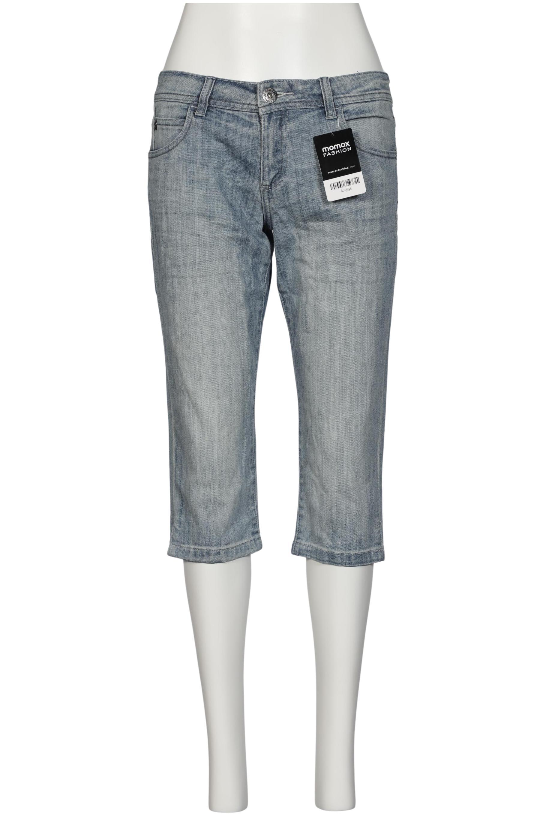 

s.Oliver Damen Shorts, hellblau, Gr. 36