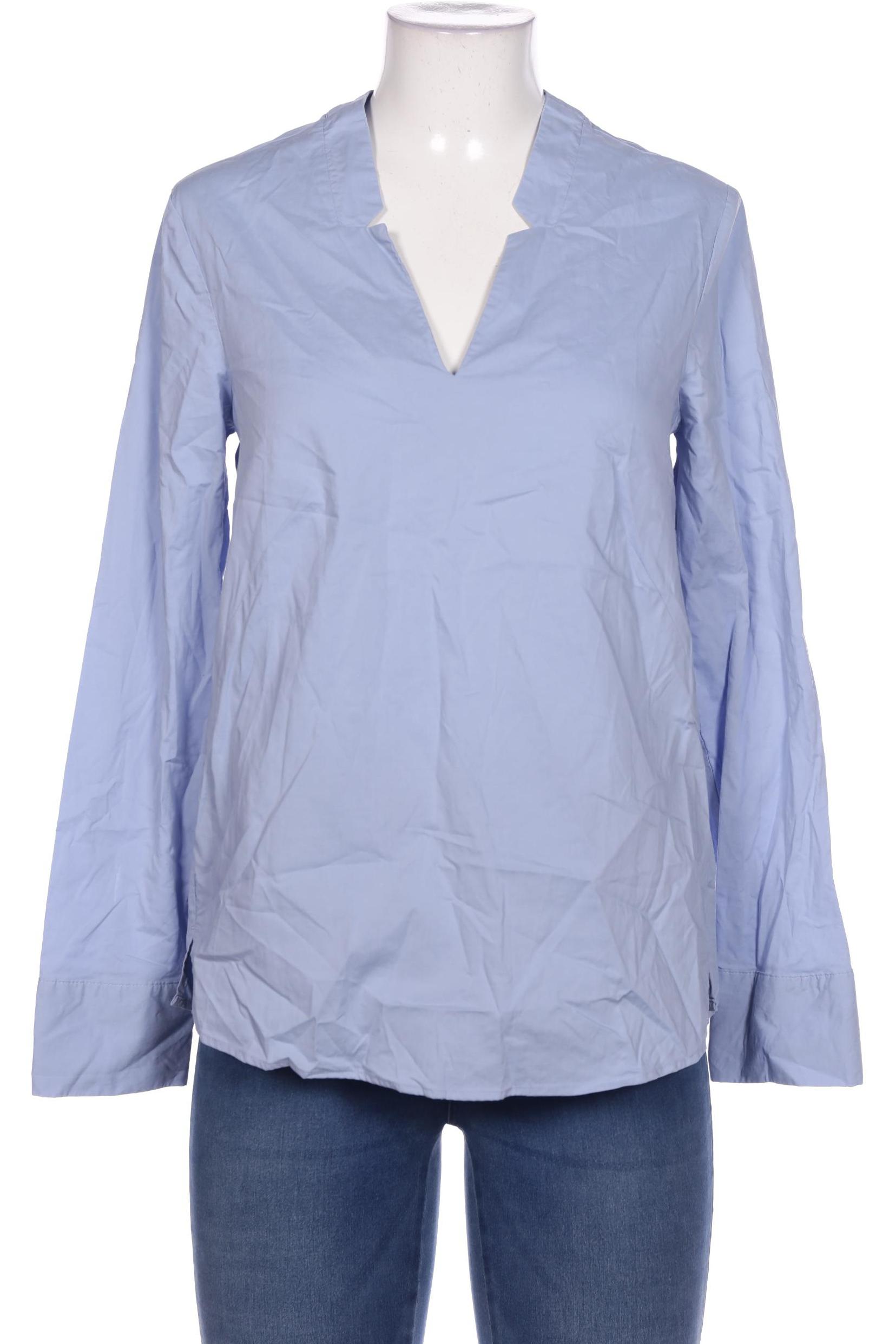 

s.Oliver Damen Bluse, hellblau, Gr. 38