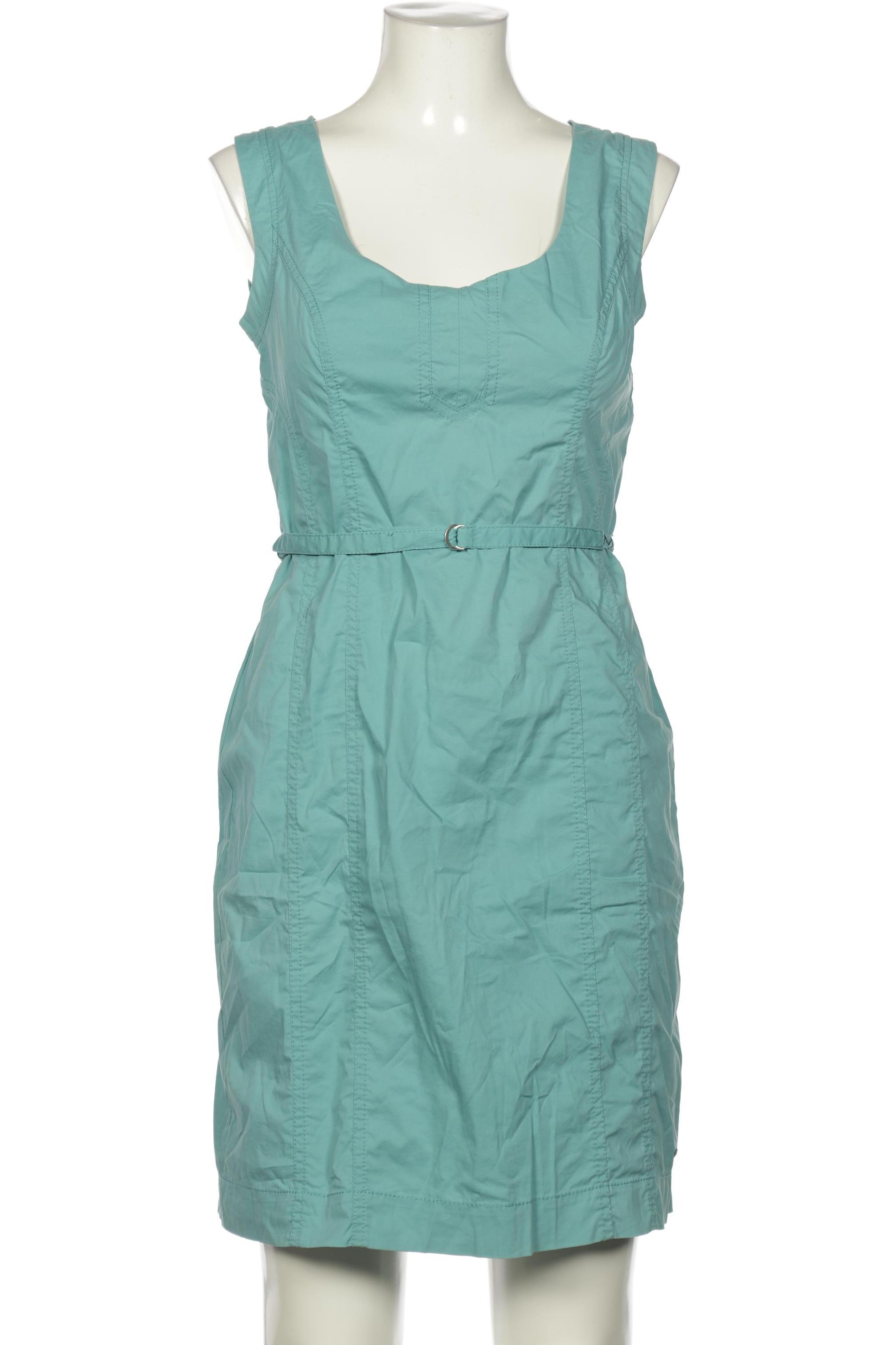 

s.Oliver Damen Kleid, türkis, Gr. 38