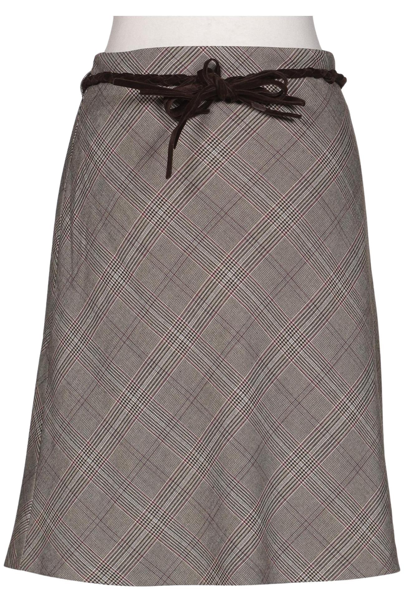 

s.Oliver Damen Rock, grau, Gr. 36