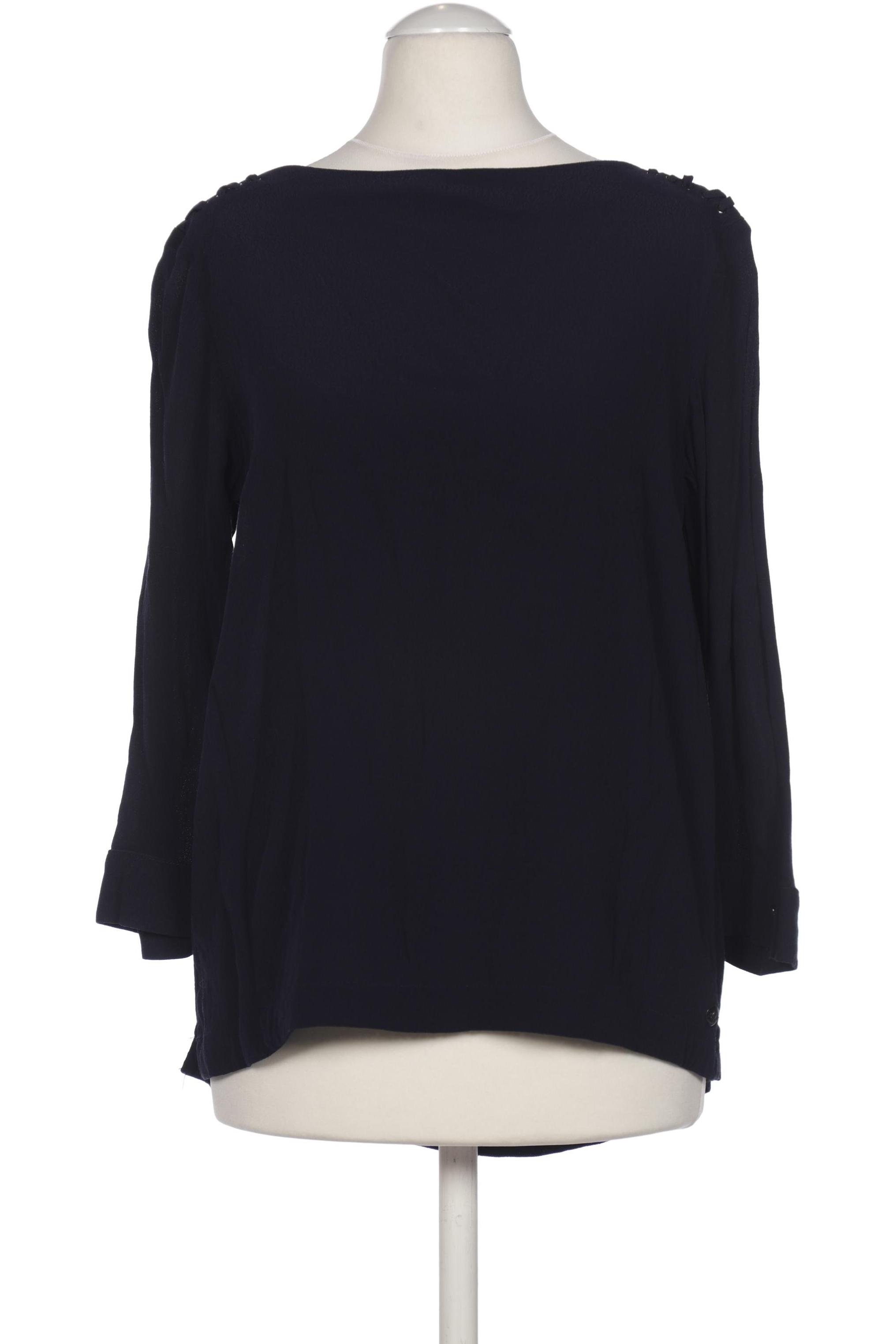 

s.Oliver Damen Bluse, marineblau, Gr. 36