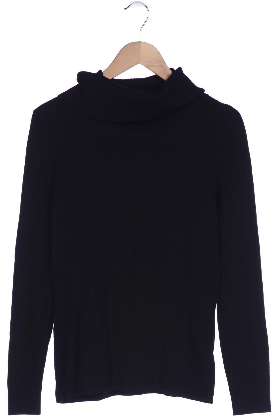 

s.Oliver Damen Pullover, schwarz, Gr. 38