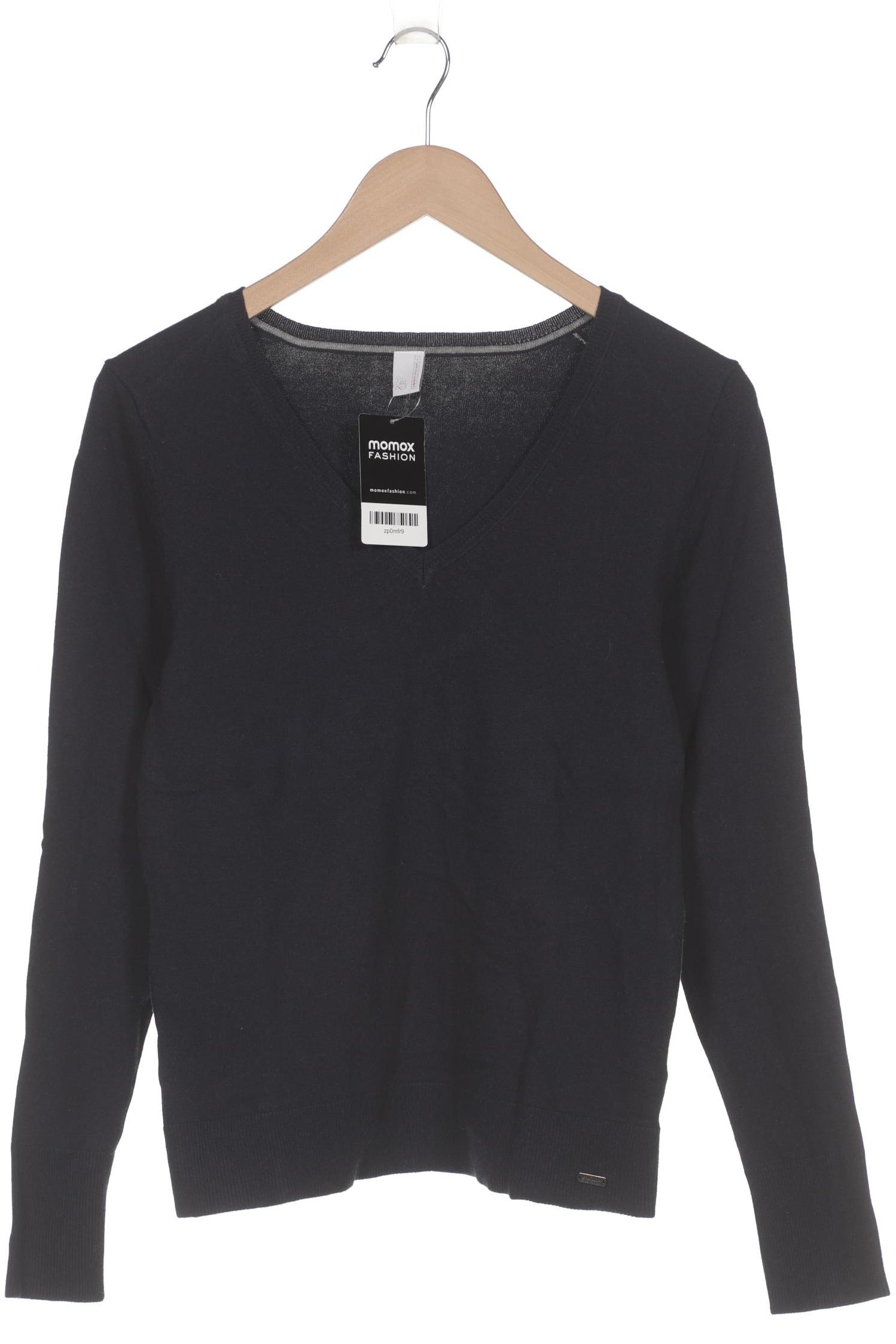 

s.Oliver Damen Pullover, marineblau, Gr. 38