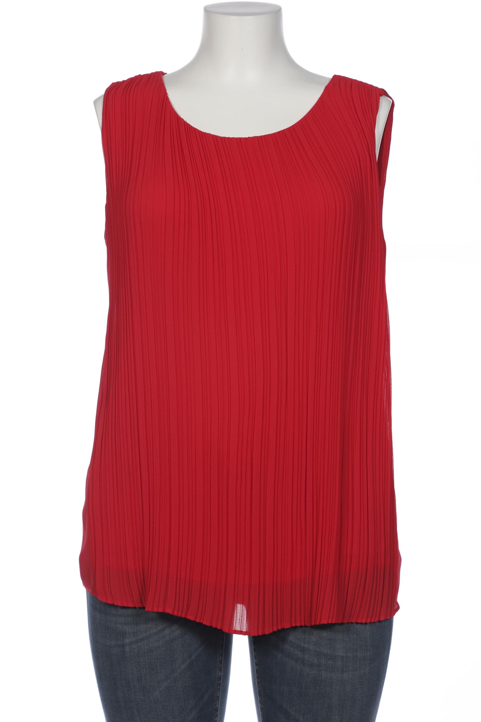 

s.Oliver Damen Top, rot, Gr. 44