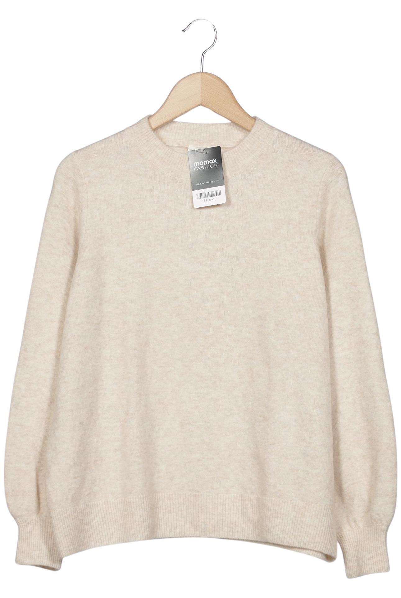 

s.Oliver Damen Pullover, beige, Gr. 42