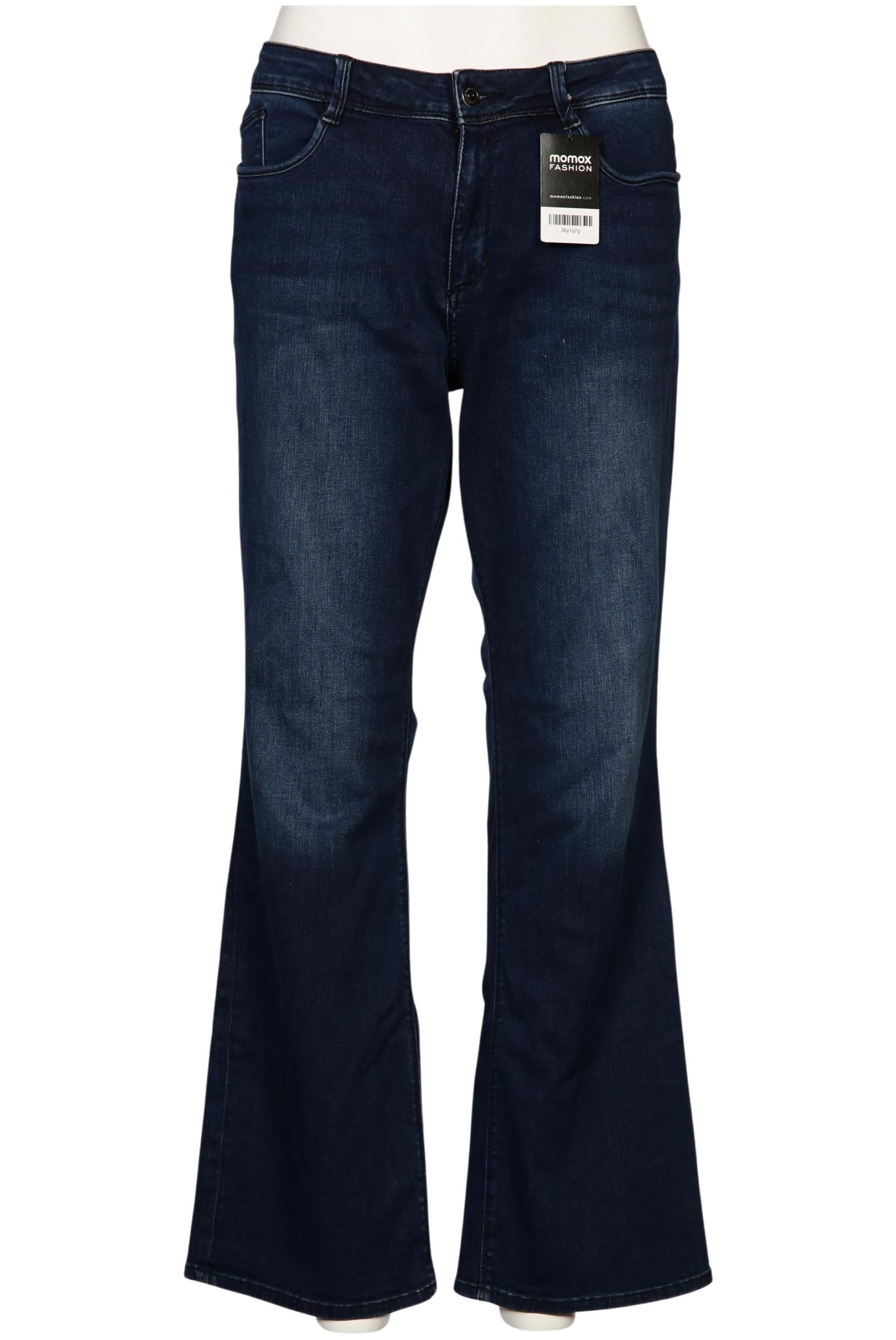 

s.Oliver Damen Jeans, marineblau, Gr. 46