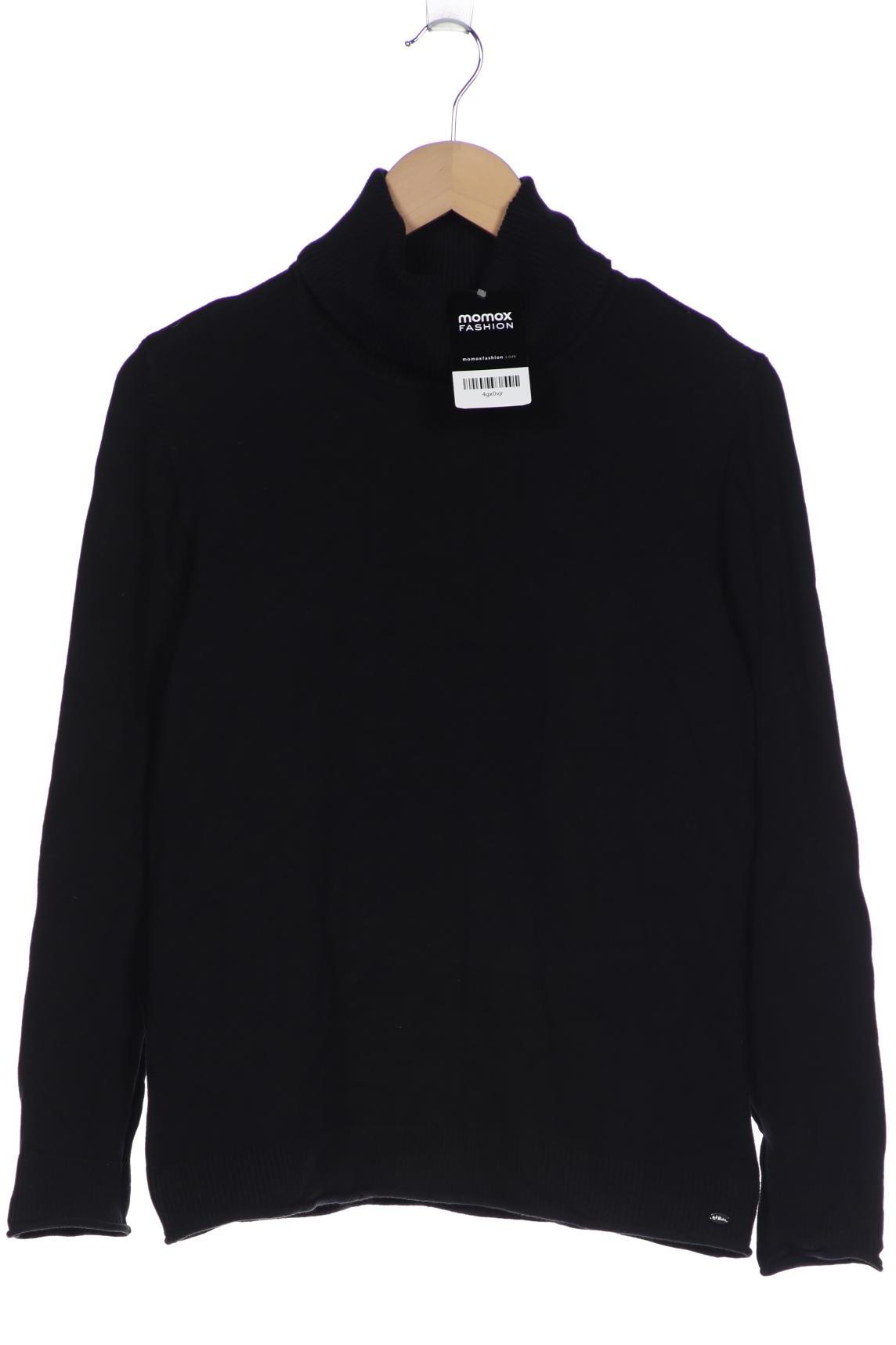 

s.Oliver Damen Pullover, schwarz