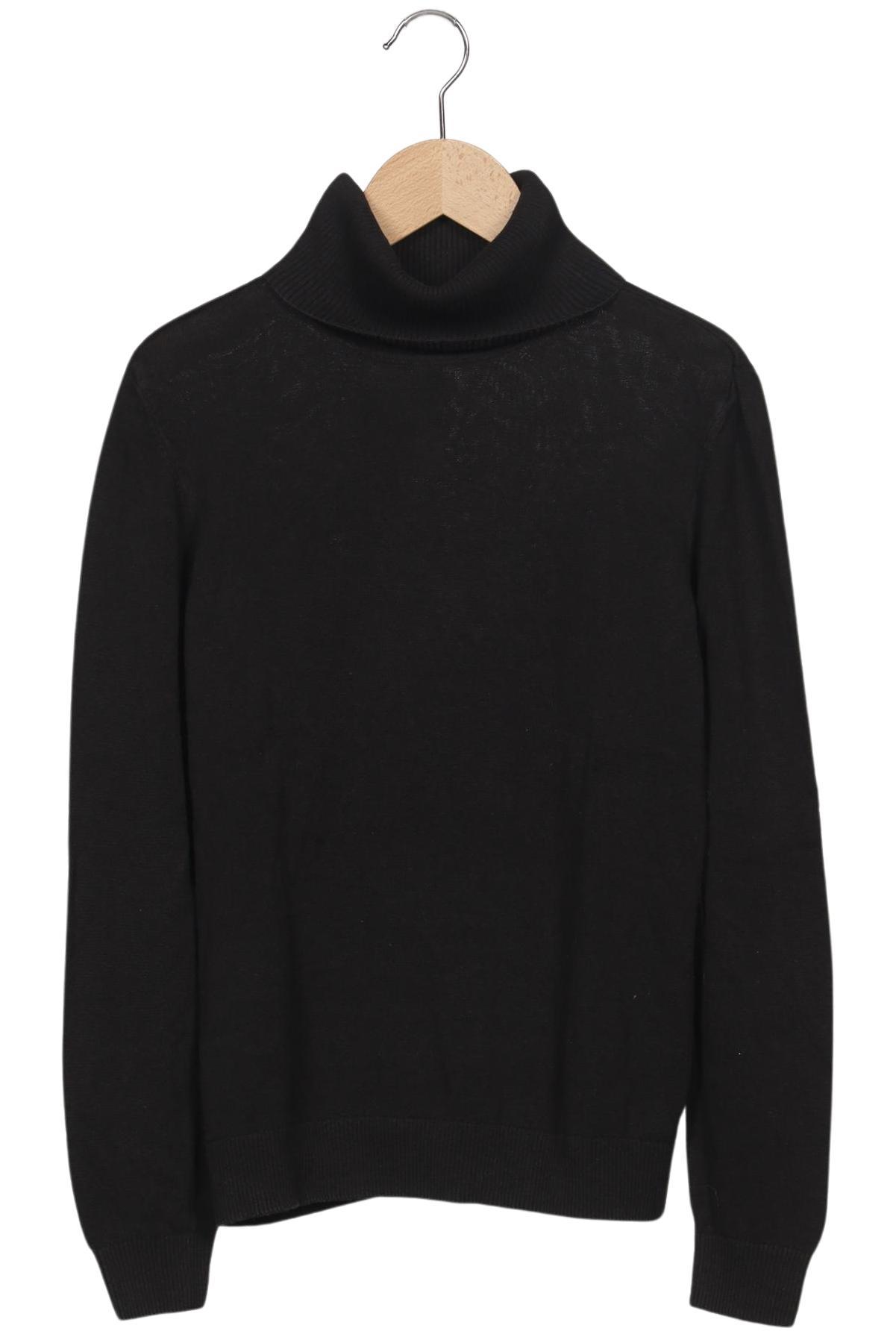 

s.Oliver Damen Pullover, schwarz, Gr. 36