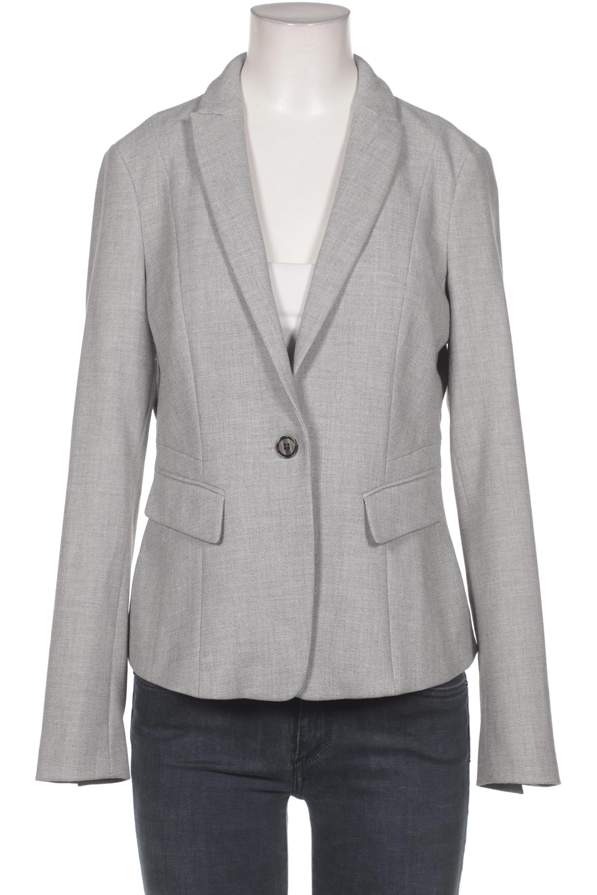 

s.Oliver Damen Blazer, grau, Gr. 36