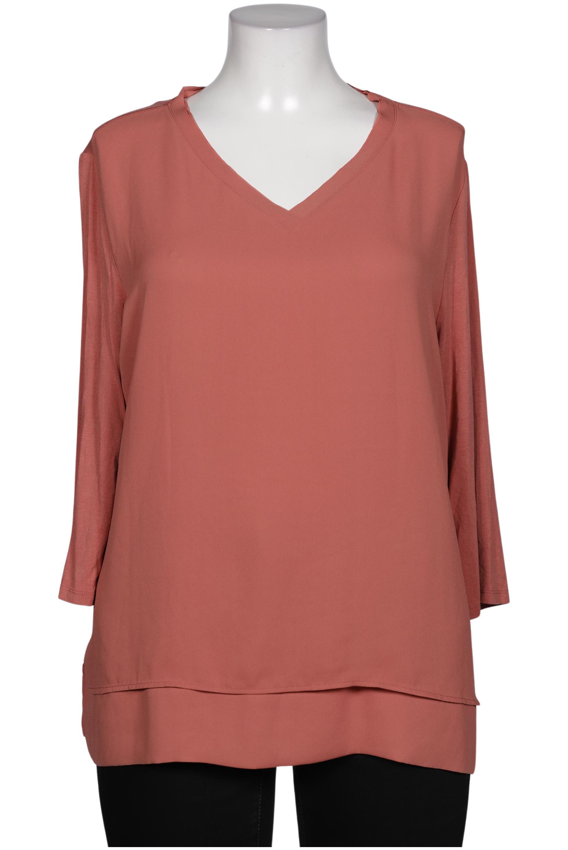 

s.Oliver Damen Bluse, pink, Gr. 46
