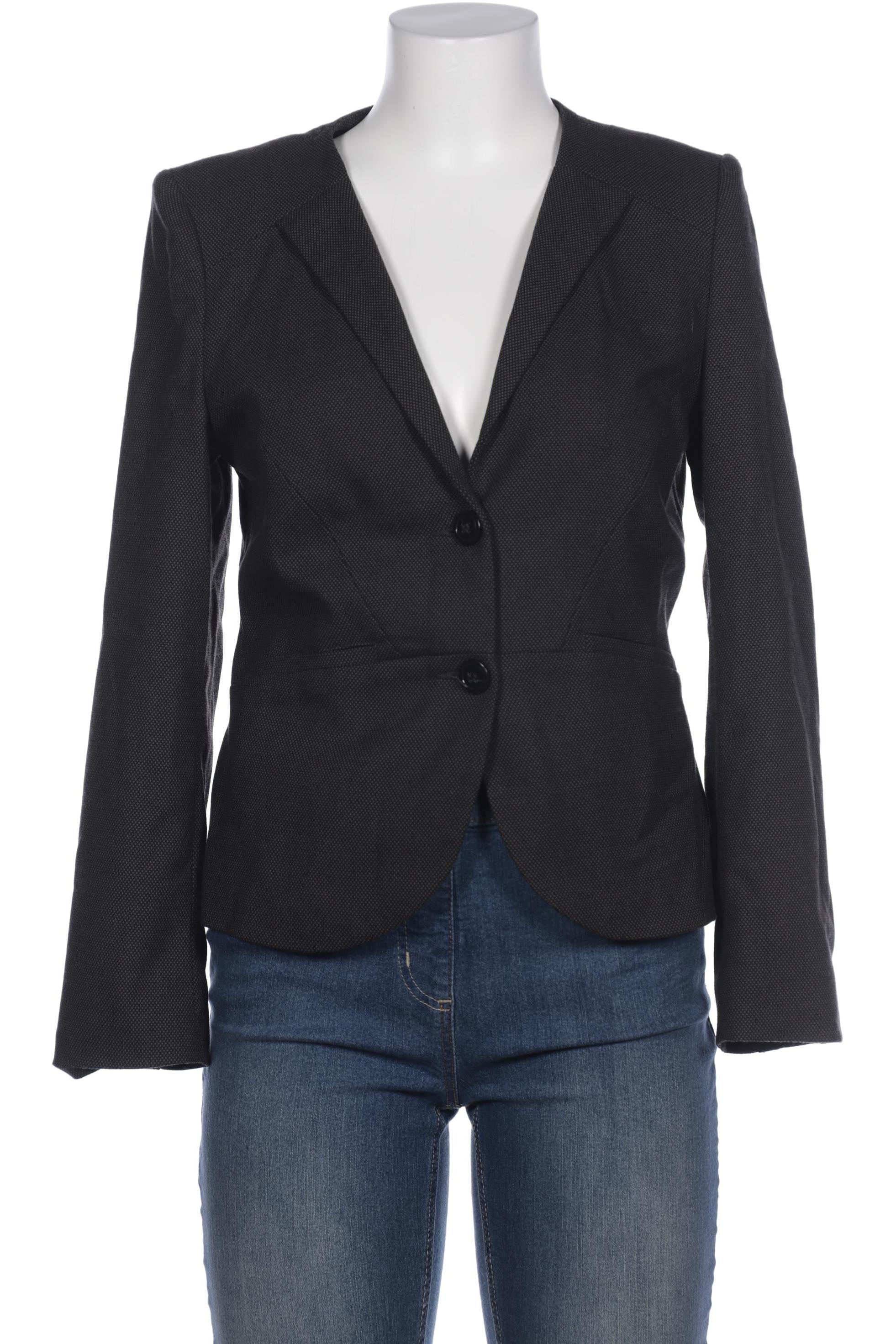 

s.Oliver Damen Blazer, grau, Gr. 38