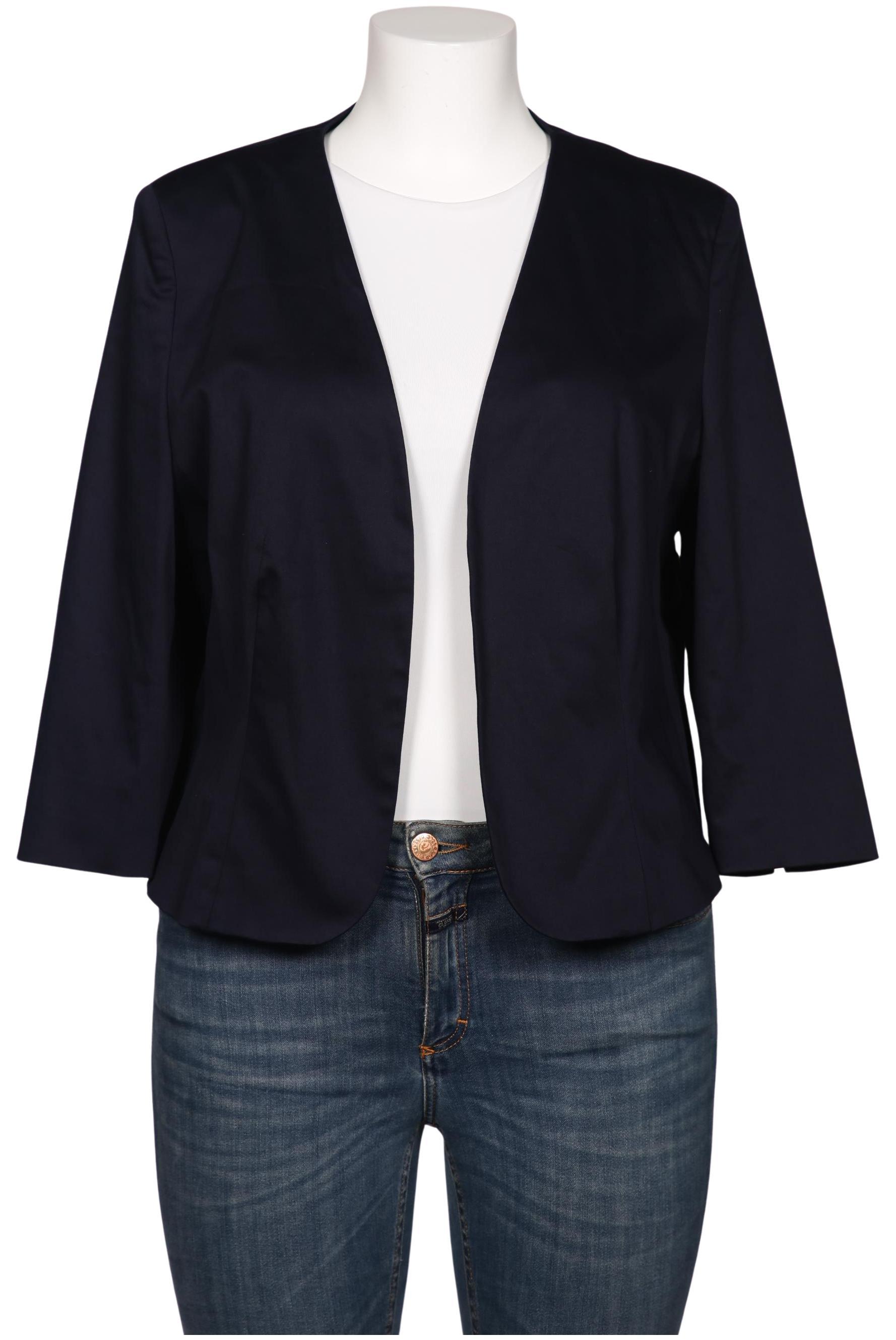 

s.Oliver Damen Blazer, marineblau, Gr. 44