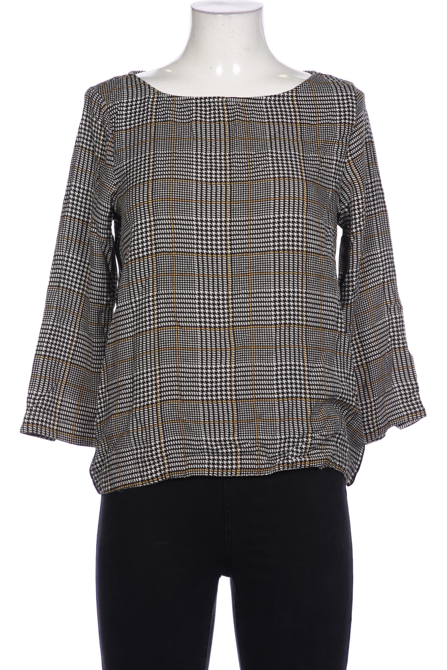 

s.Oliver Damen Bluse, schwarz