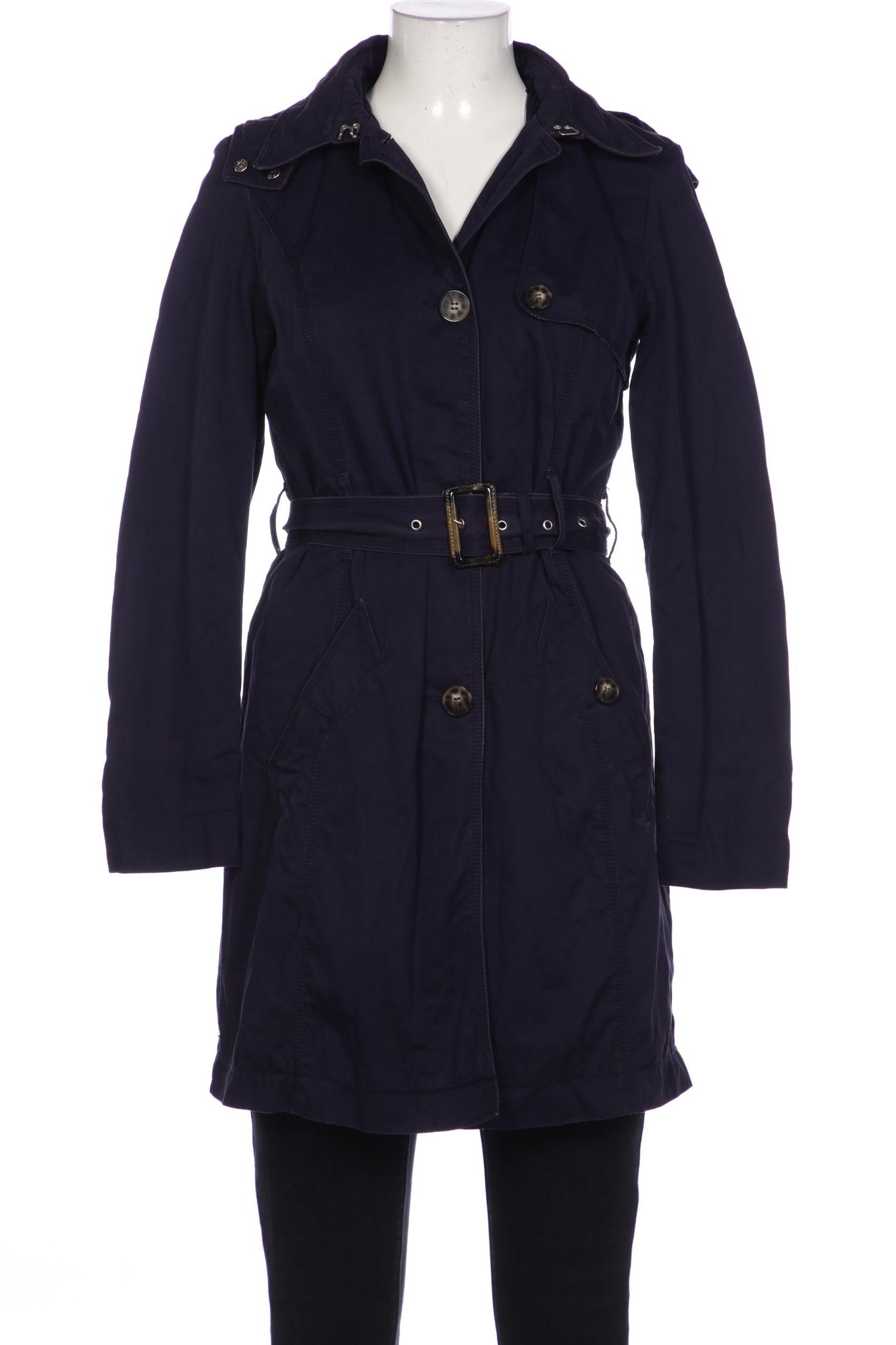 

s.Oliver Damen Mantel, marineblau
