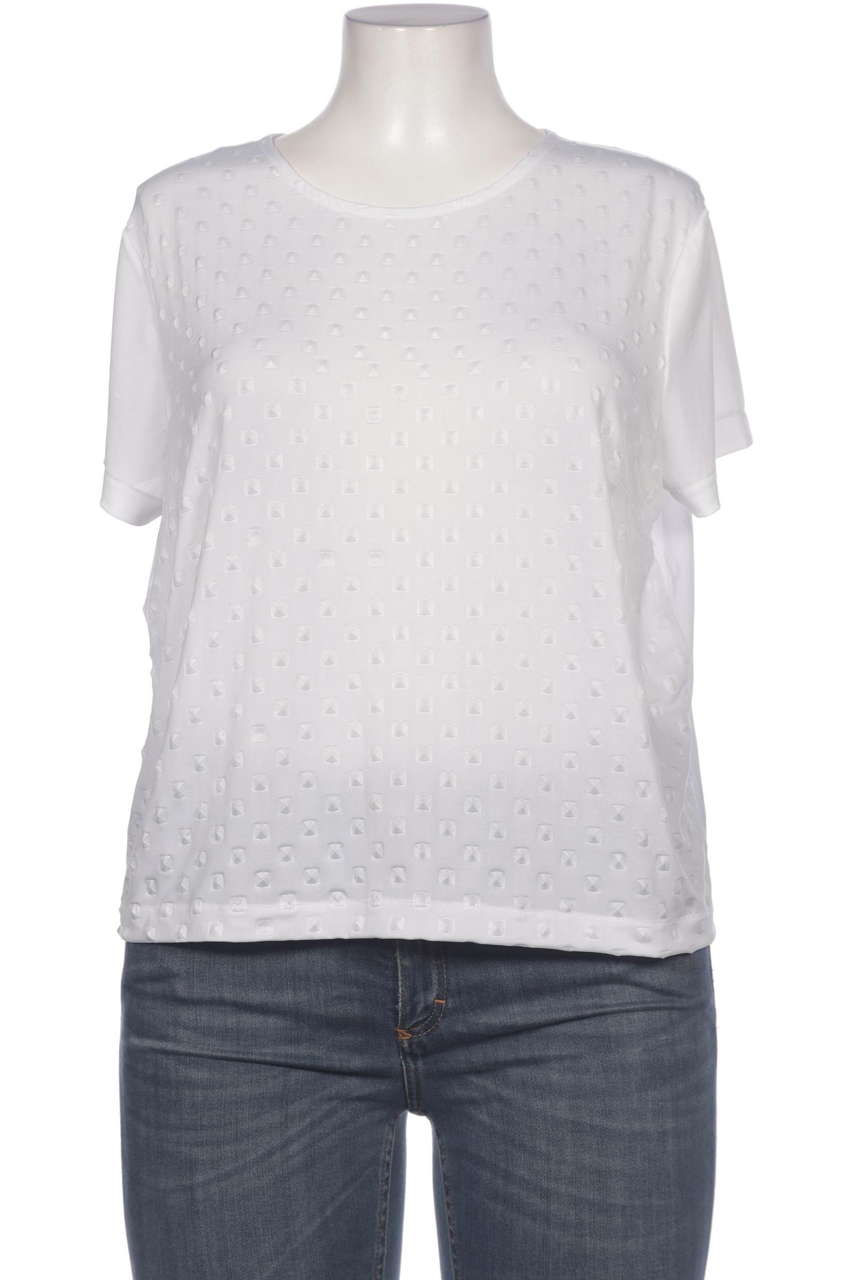 

s.Oliver Damen Bluse, weiß, Gr. 44