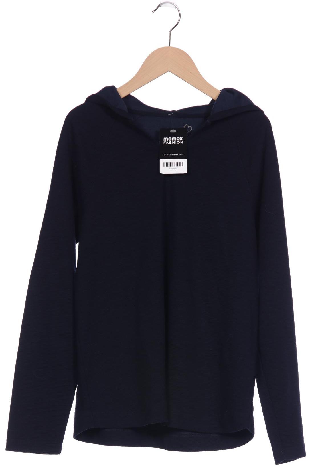 

s.Oliver Damen Kapuzenpullover, marineblau