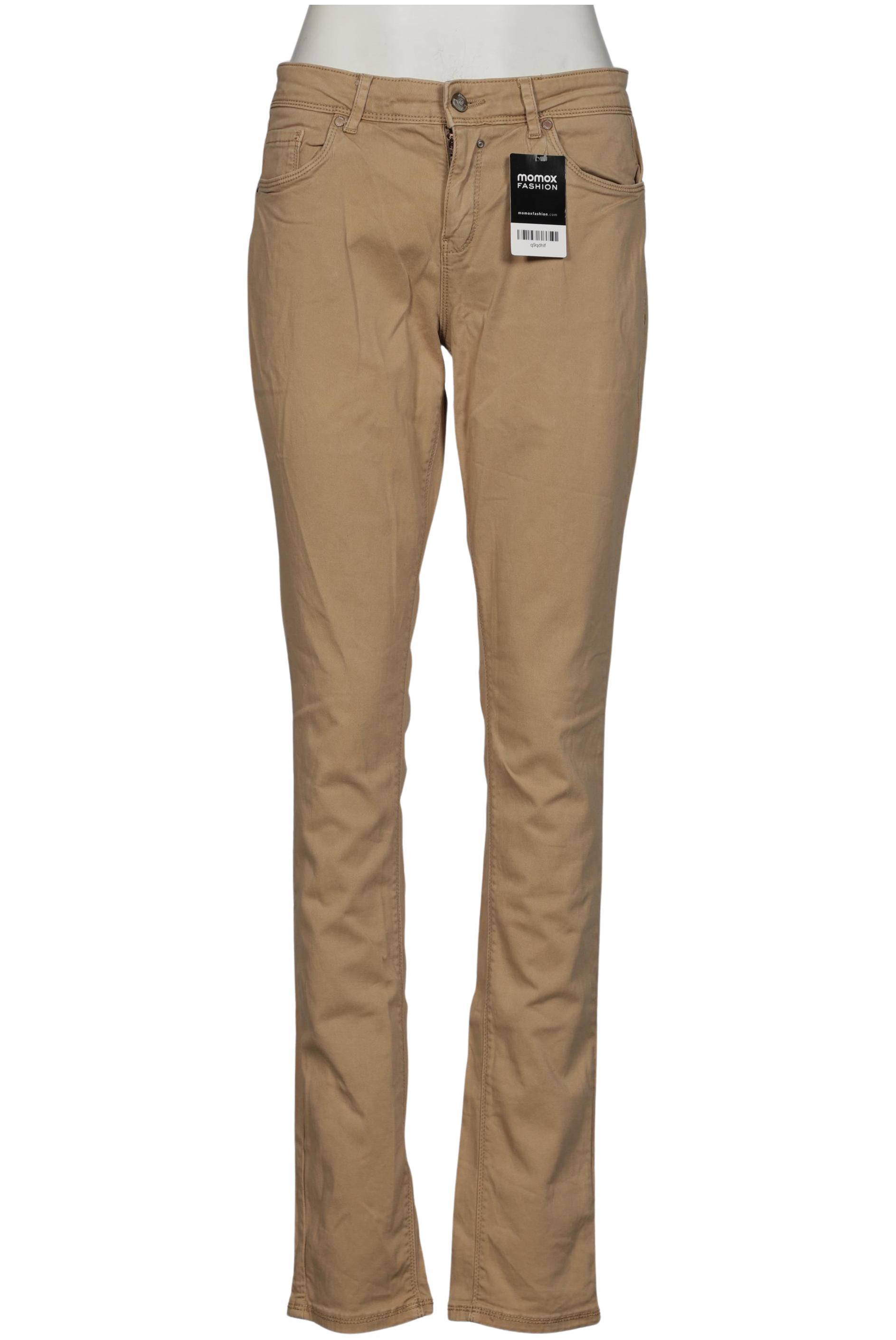 

s.Oliver Damen Jeans, beige, Gr. 40