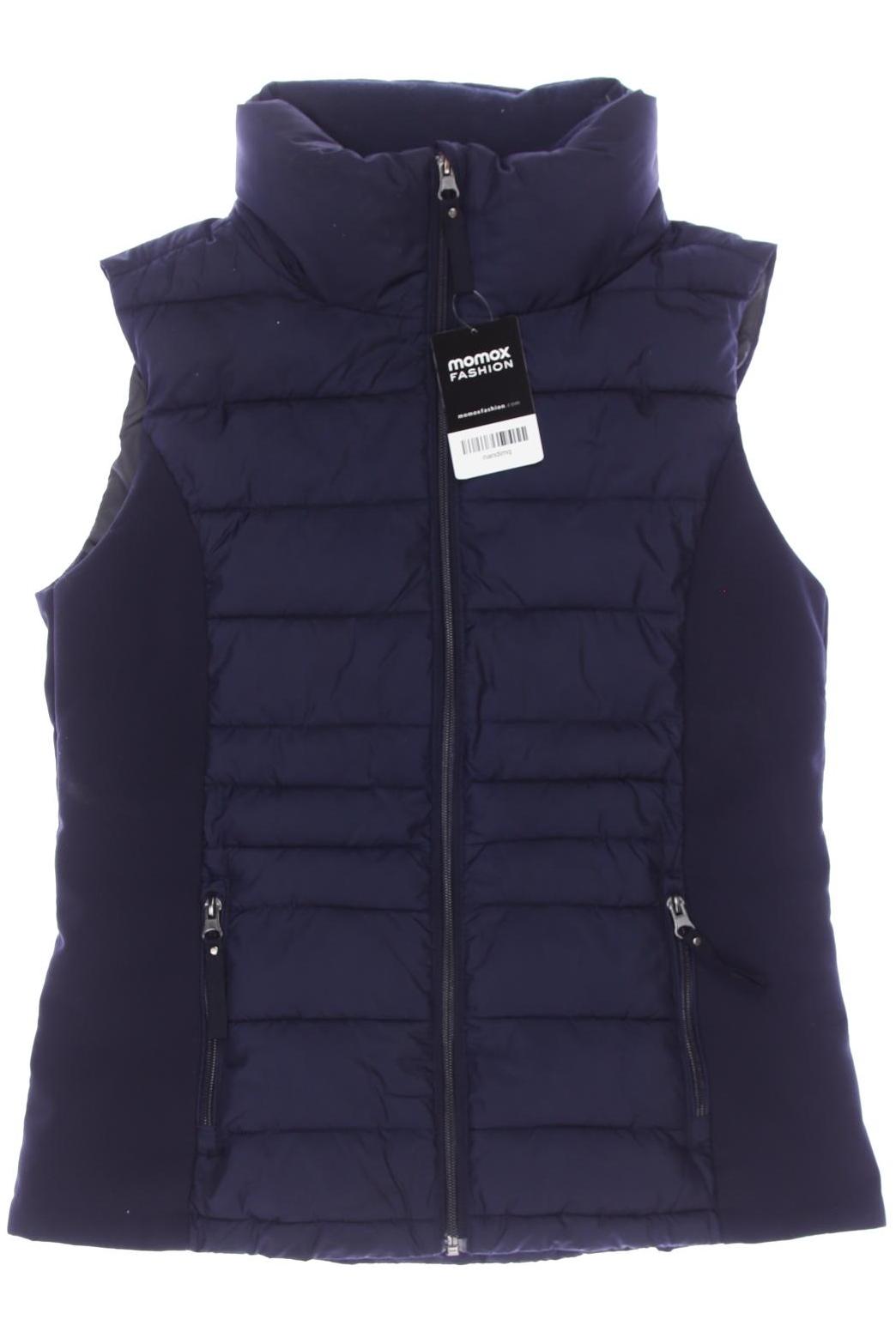 

s.Oliver Damen Weste, marineblau, Gr. 38