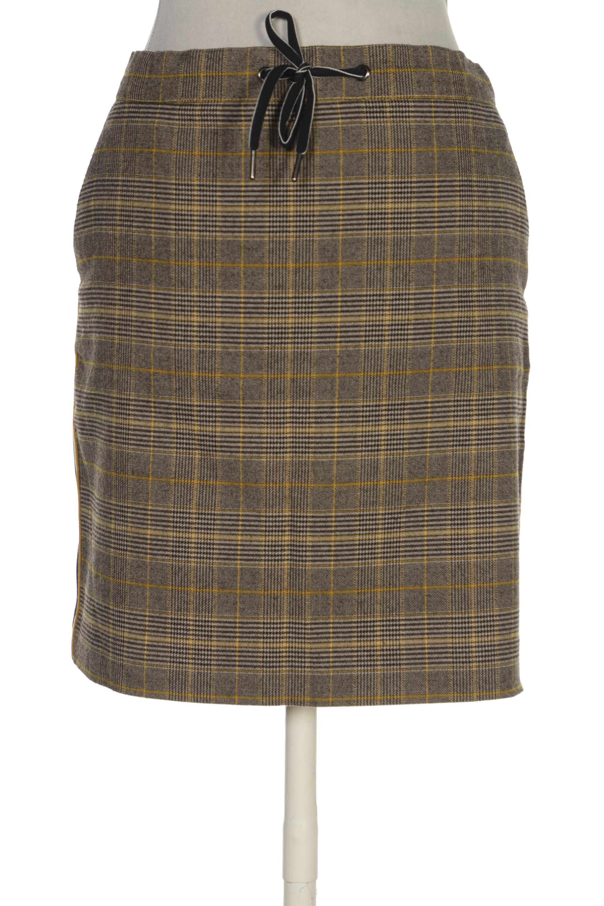 

s.Oliver Damen Rock, gelb, Gr. 38