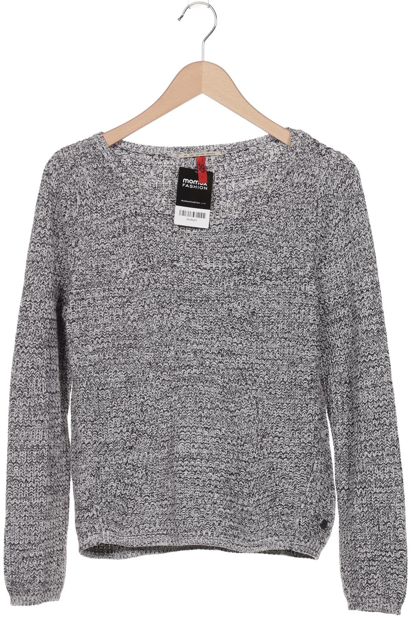 

s.Oliver Damen Pullover, grau, Gr. 42