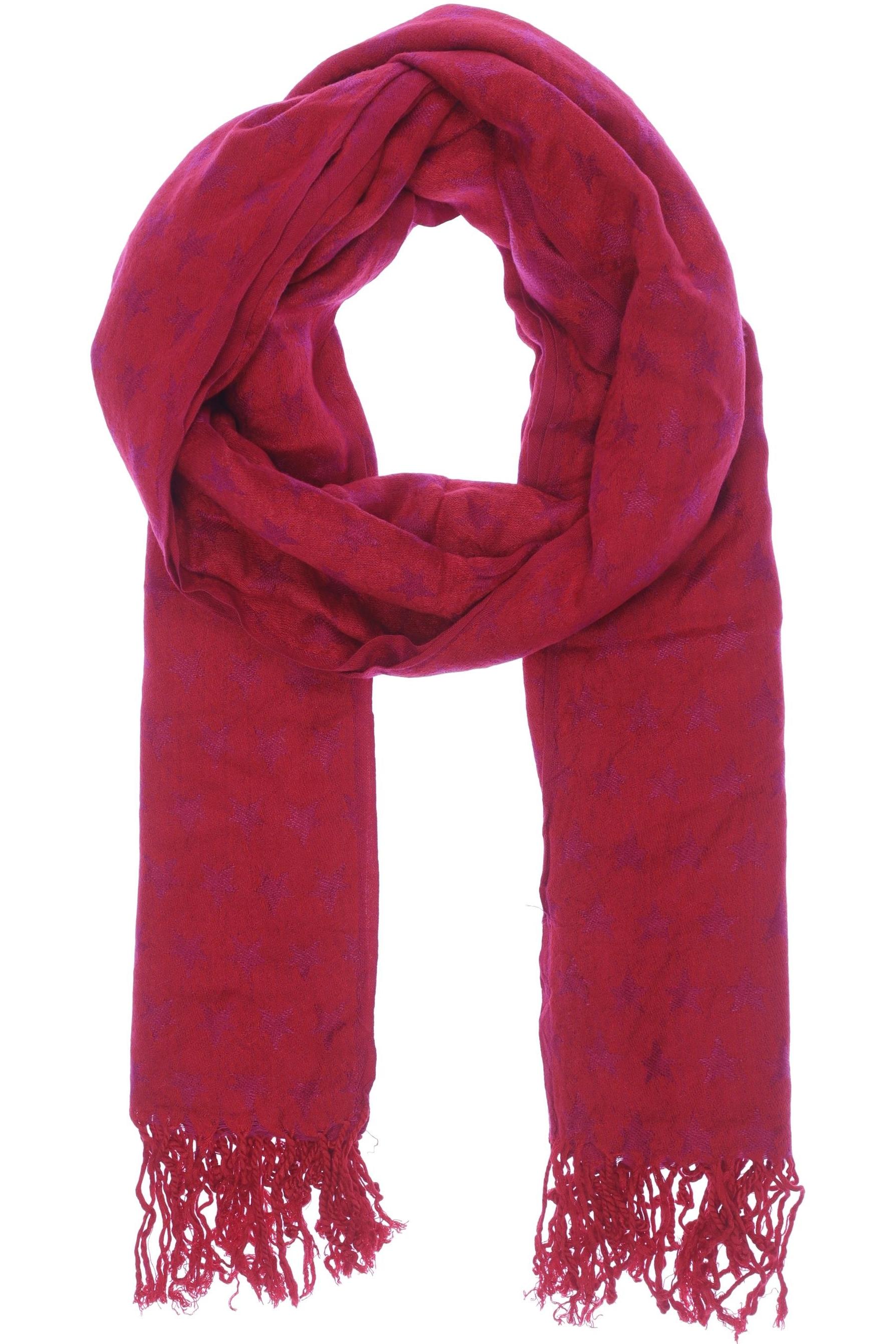 

s.Oliver Damen Schal, pink, Gr.