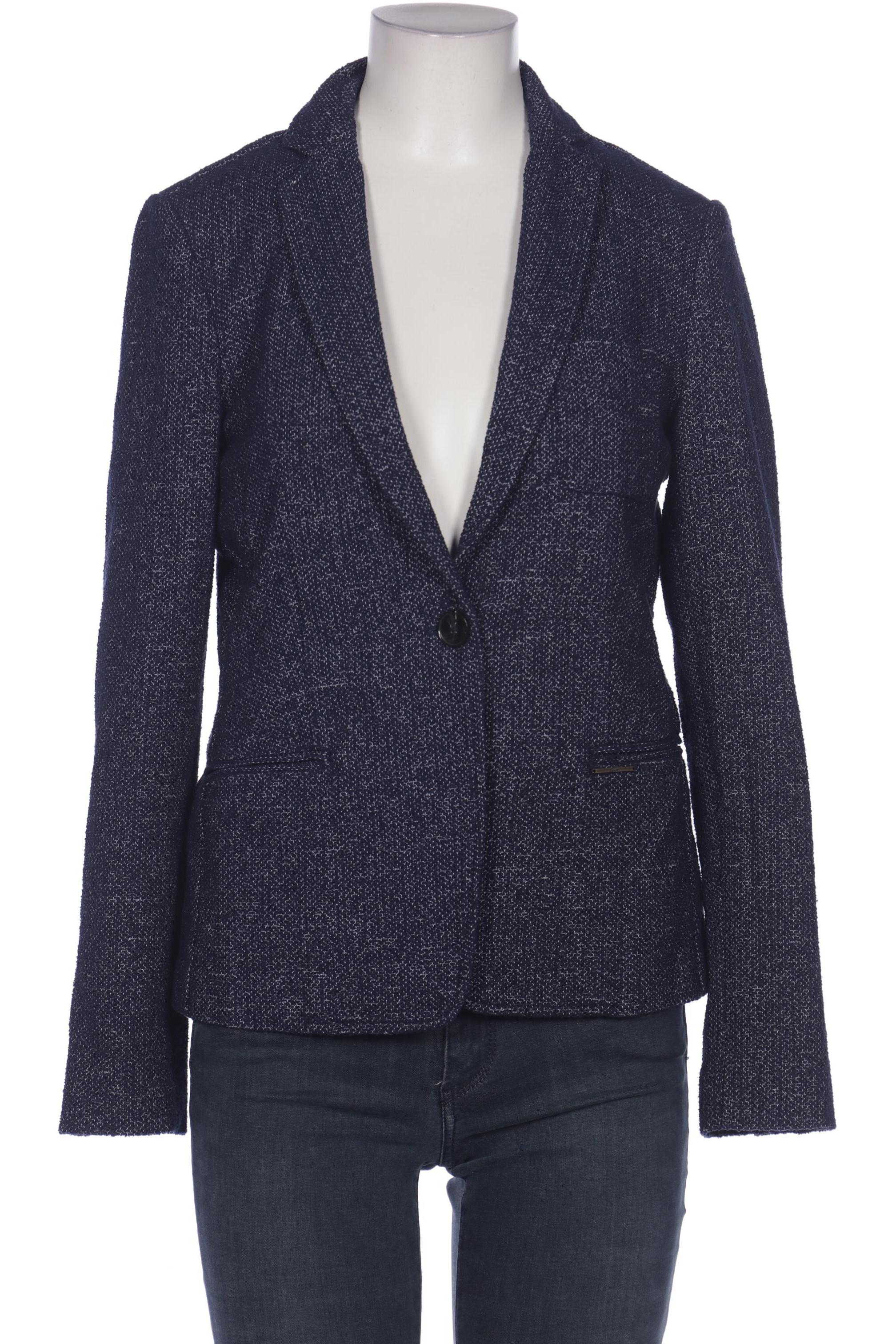 

s.Oliver Damen Blazer, marineblau, Gr. 38