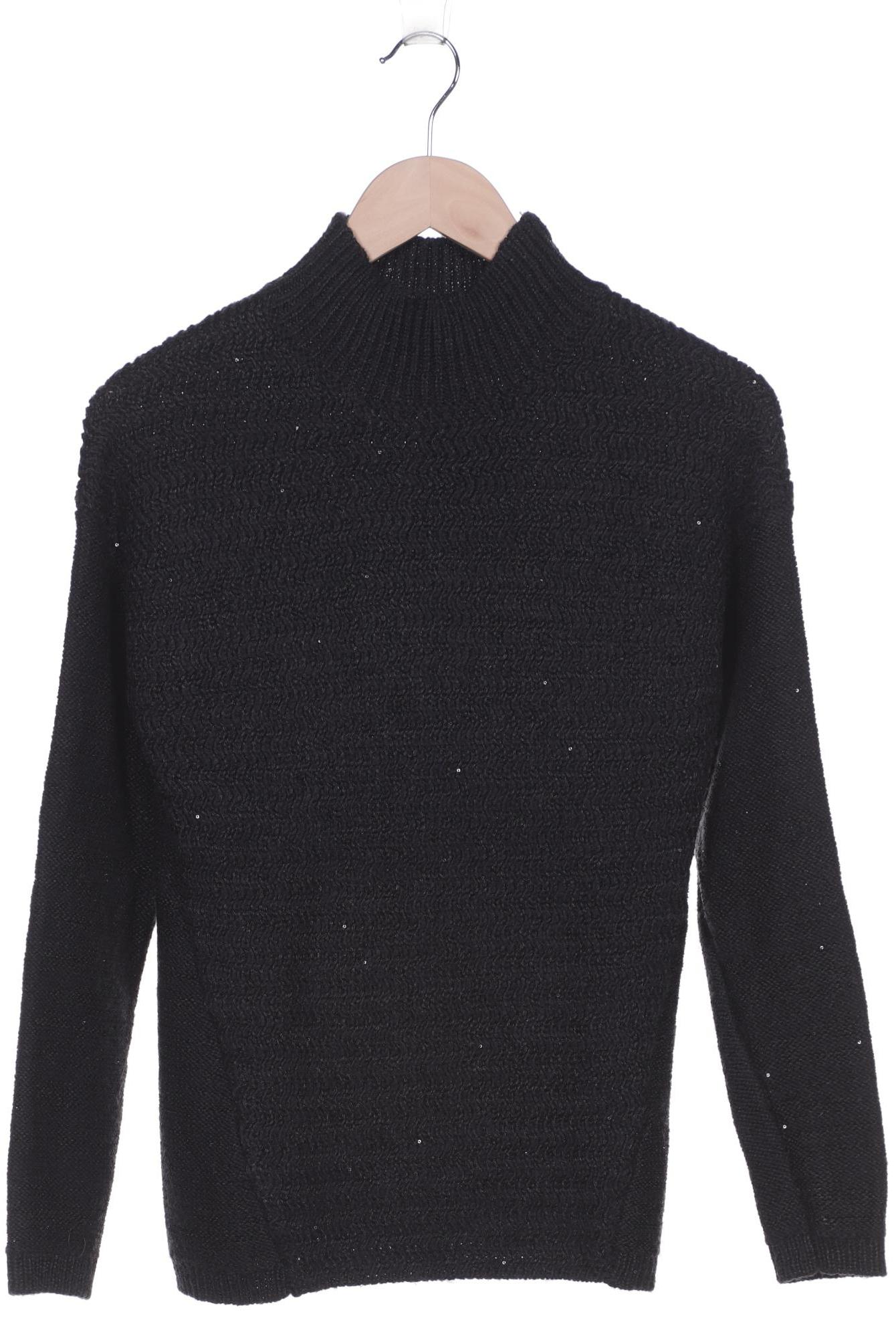

s.Oliver Damen Pullover, schwarz