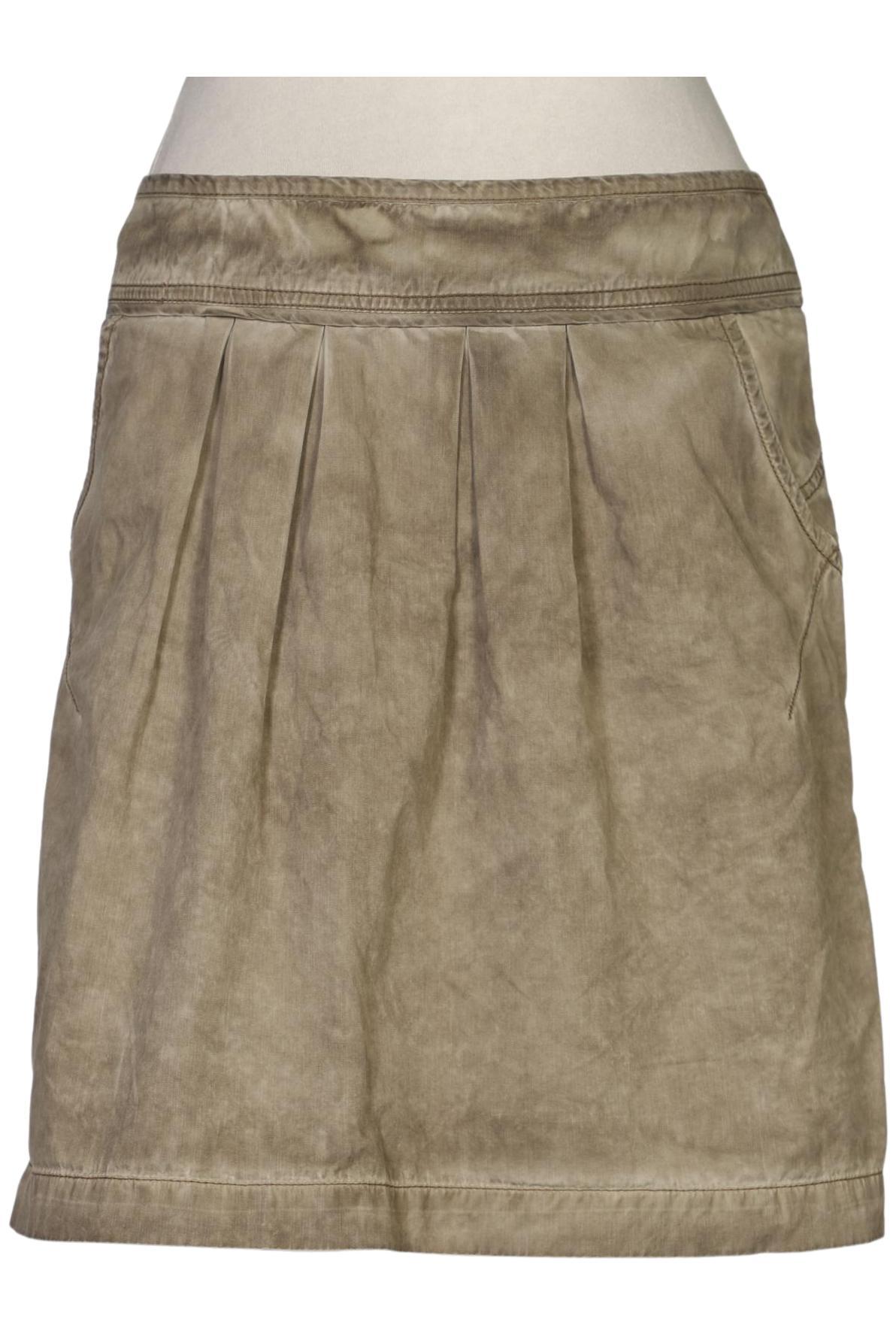 

s.Oliver Damen Rock, beige, Gr. 38