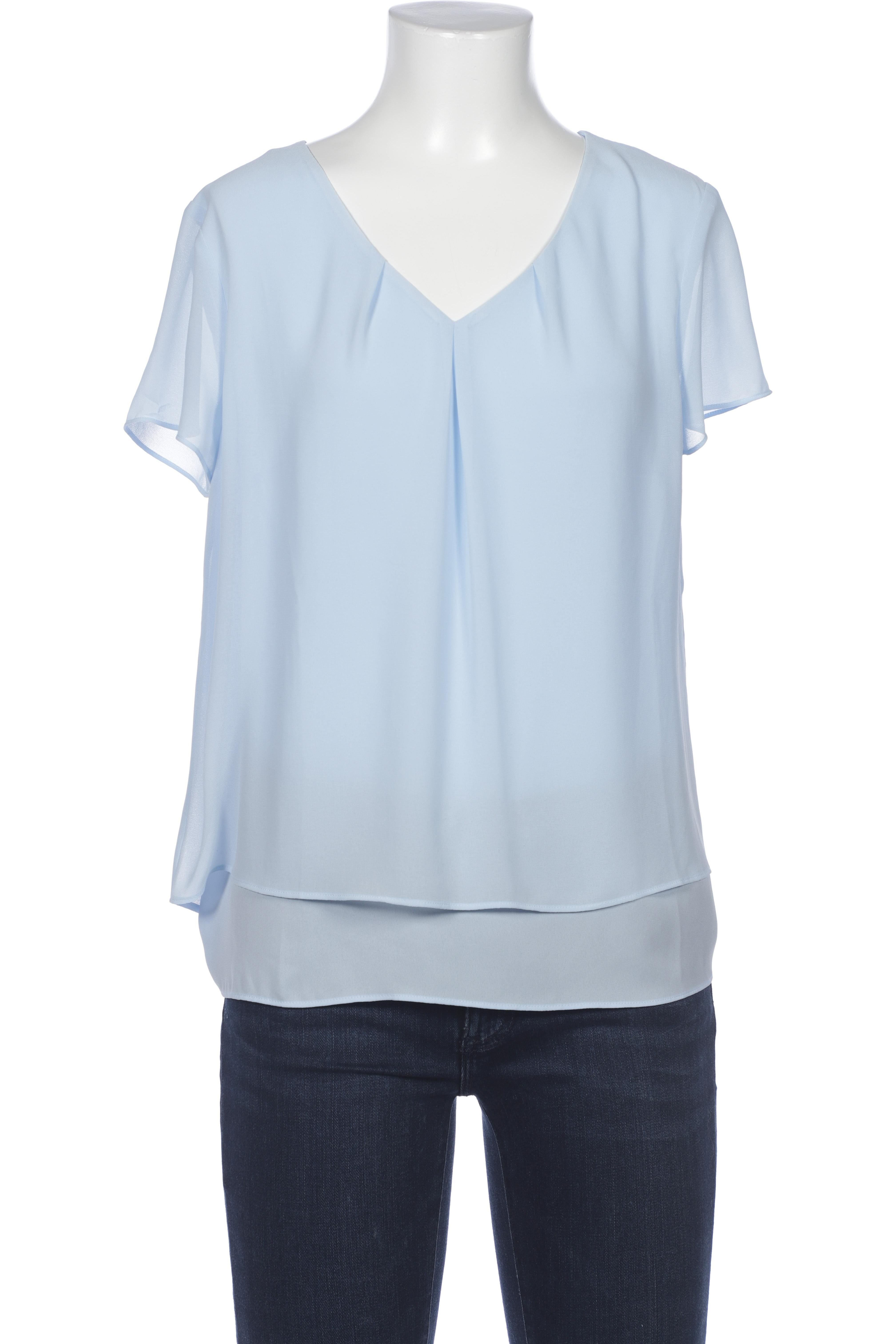 

s.Oliver Damen Bluse, hellblau, Gr. 38