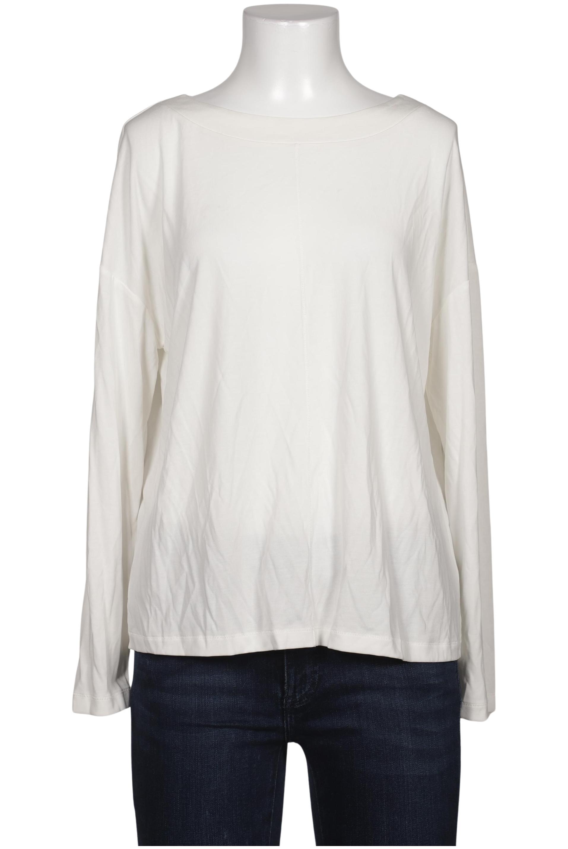 

s.Oliver Damen Bluse, weiß, Gr. 38