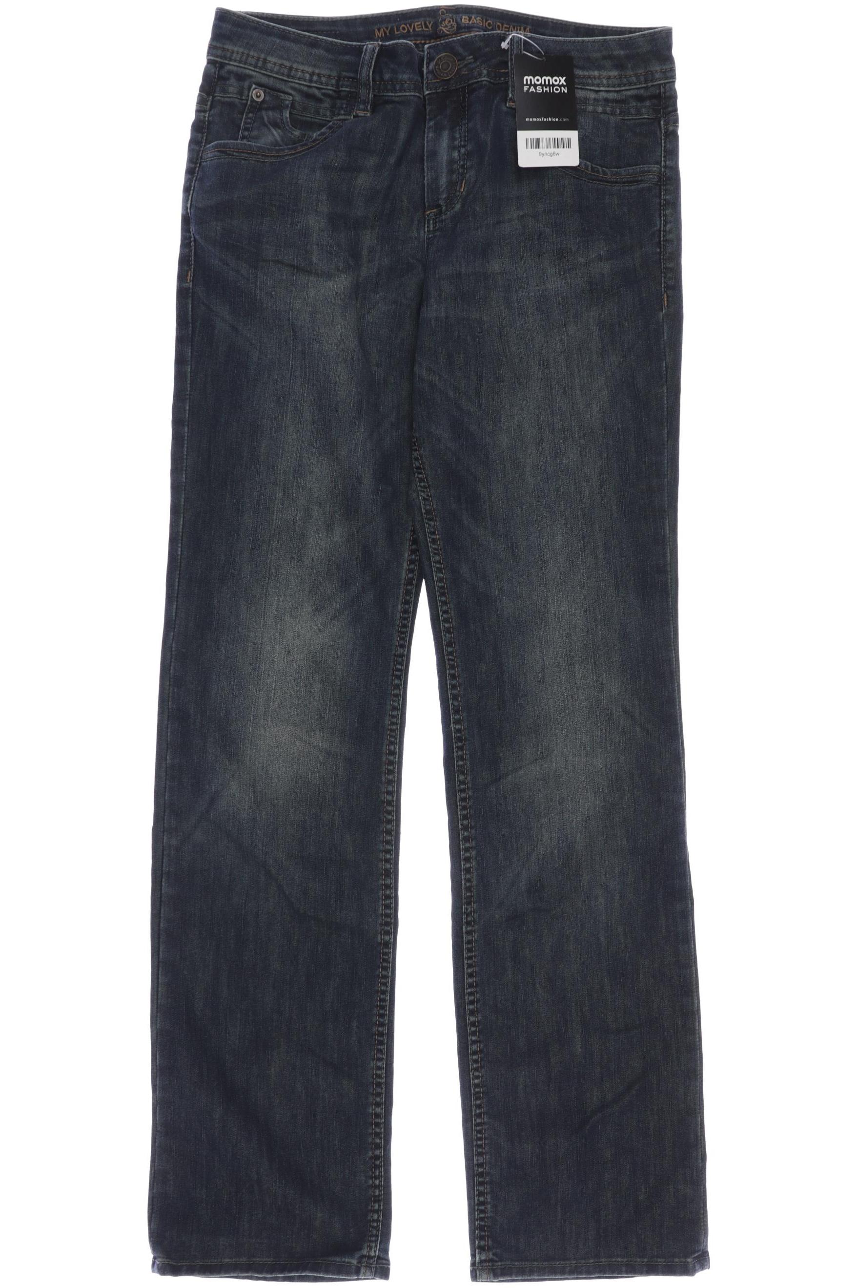 

s.Oliver Damen Jeans, marineblau, Gr. 36