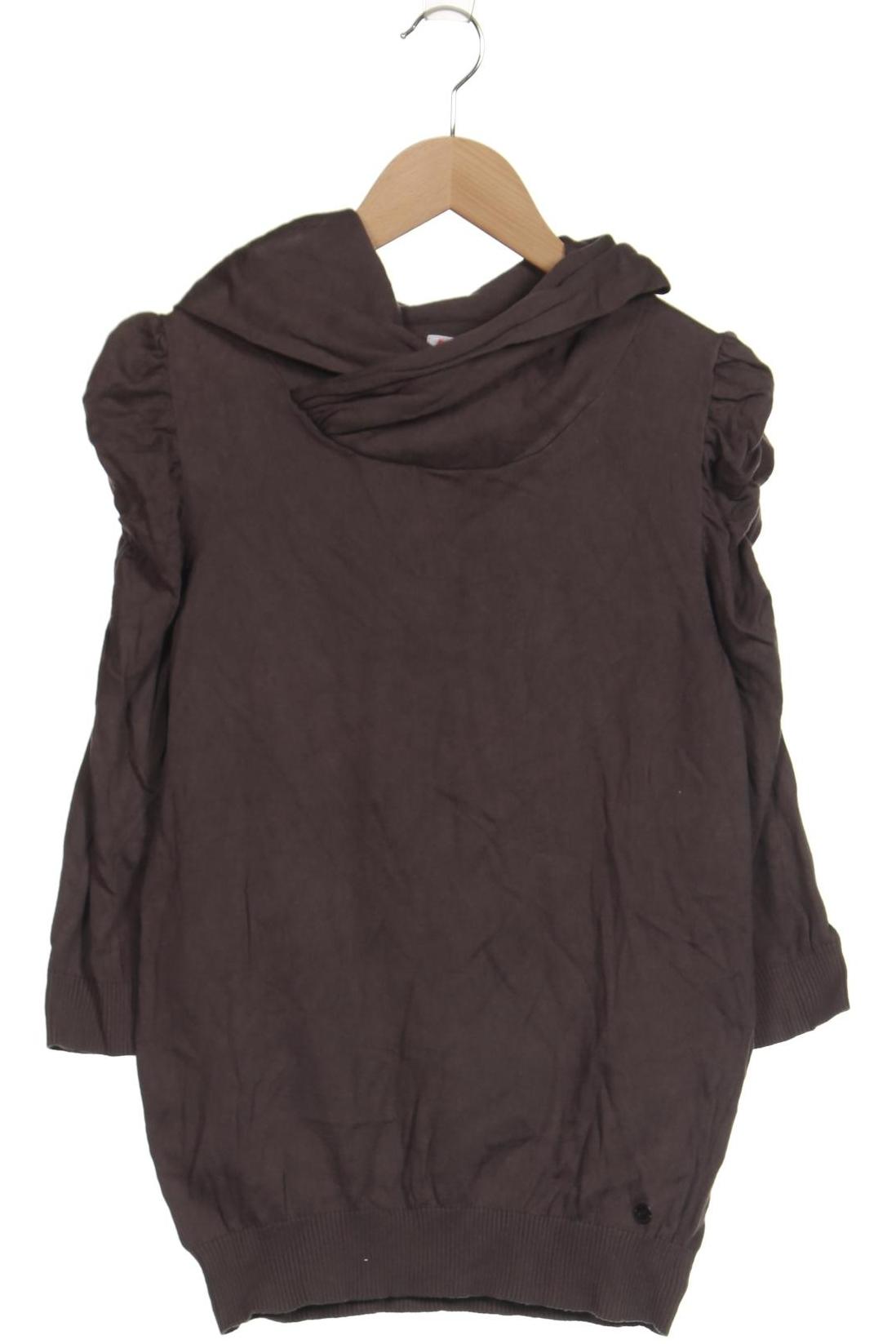 

s.Oliver Damen Pullover, braun, Gr. 40