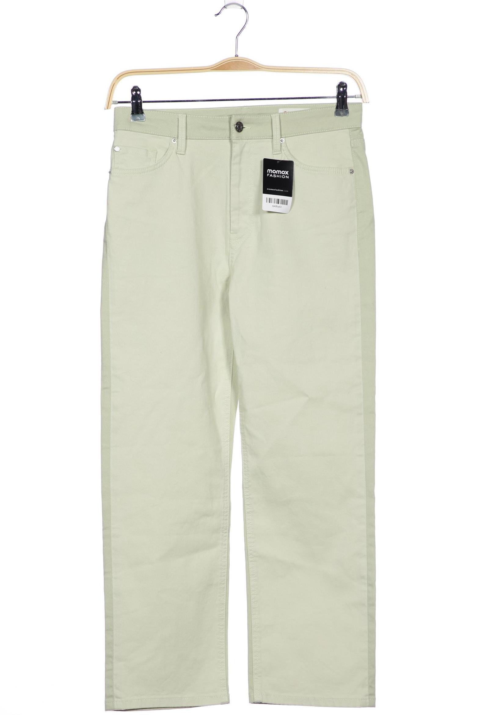 

s.Oliver Damen Jeans, hellgrün