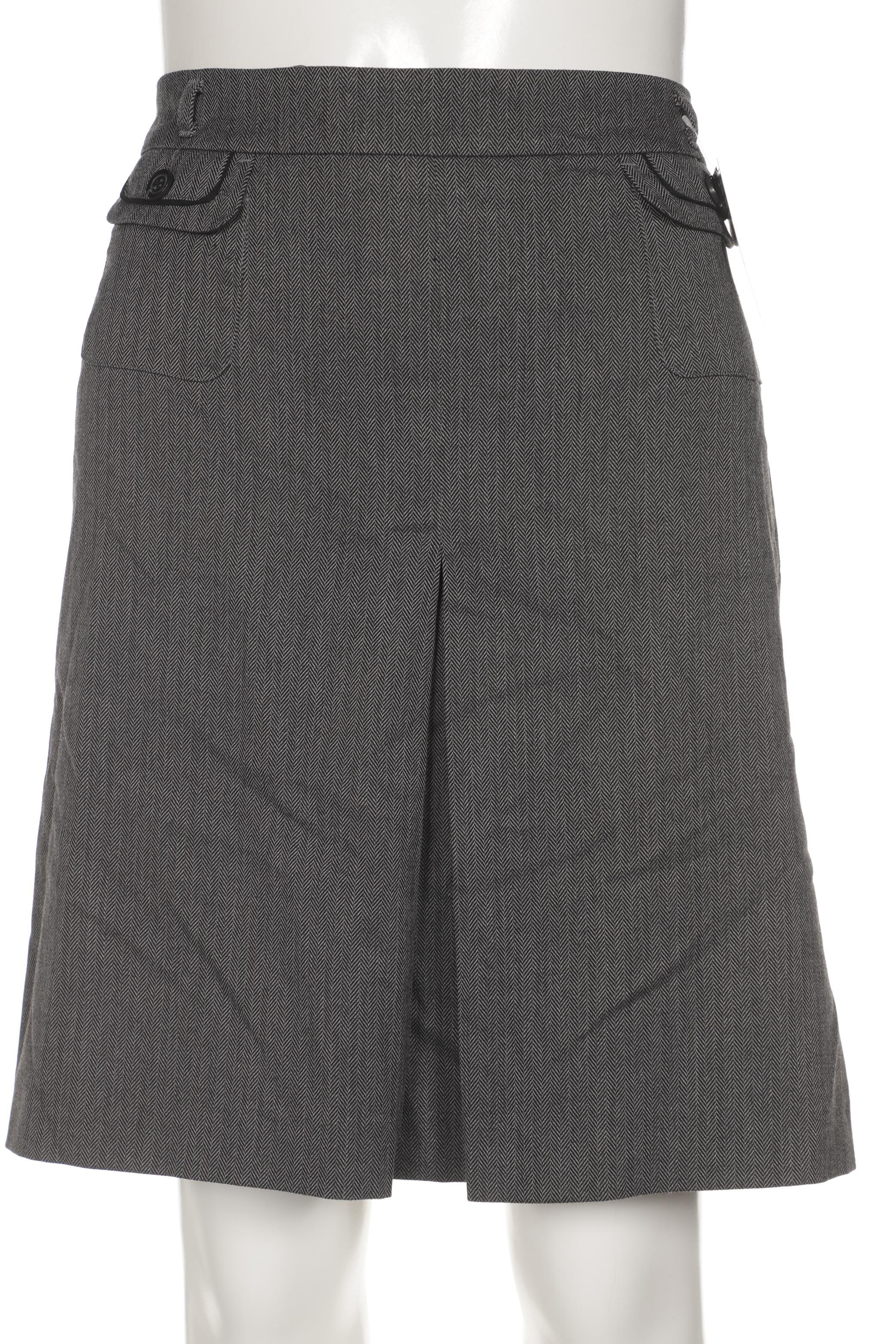 

s.Oliver Damen Rock, grau, Gr. 46