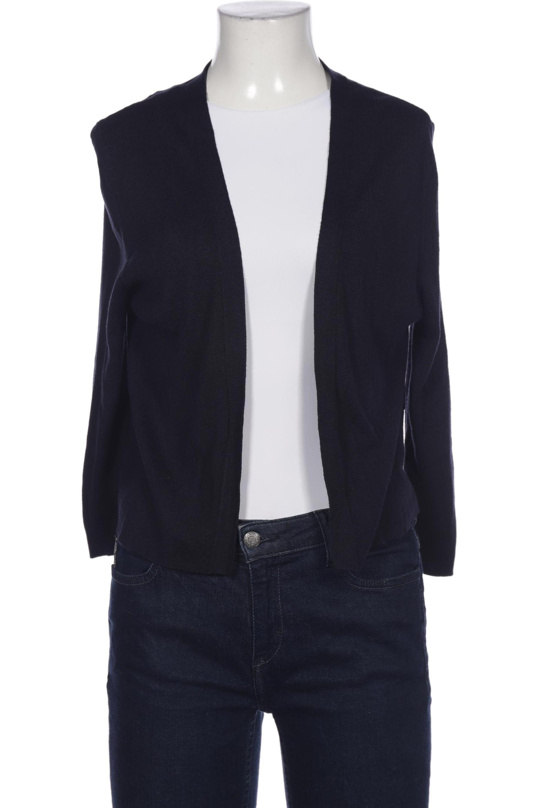 

s.Oliver Damen Strickjacke, marineblau, Gr. 36