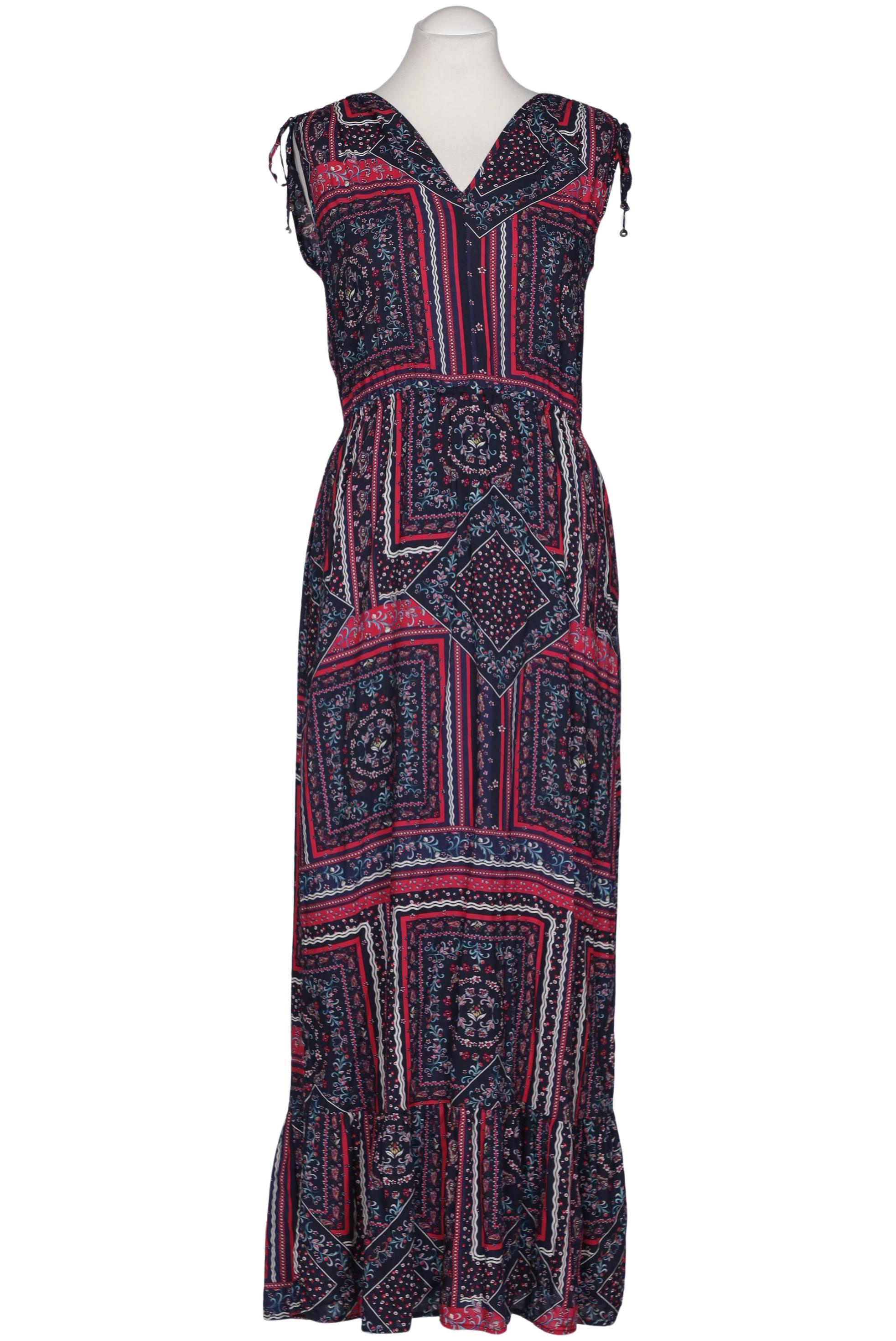 

s.Oliver Damen Kleid, mehrfarbig, Gr. 34