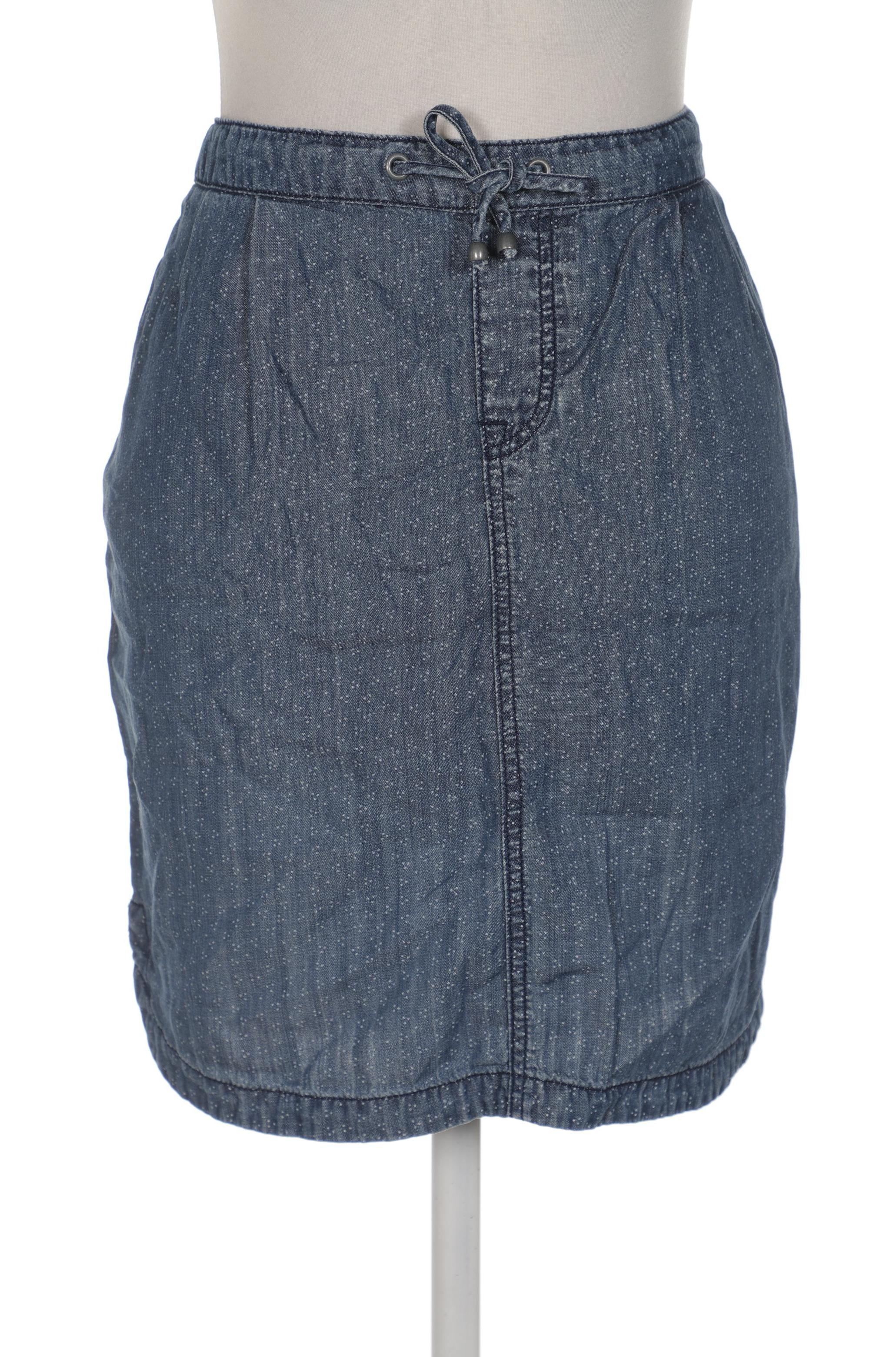 

s.Oliver Damen Rock, blau