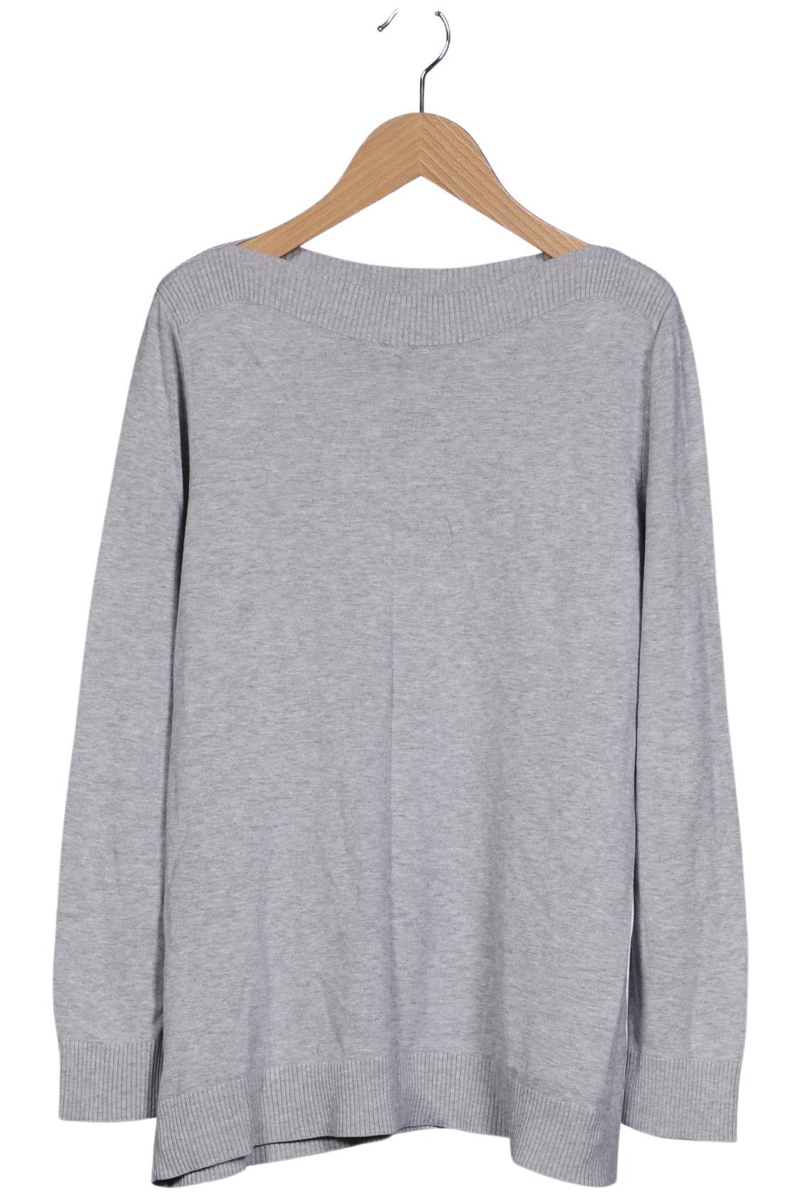 

s.Oliver Damen Pullover, grau, Gr. 44