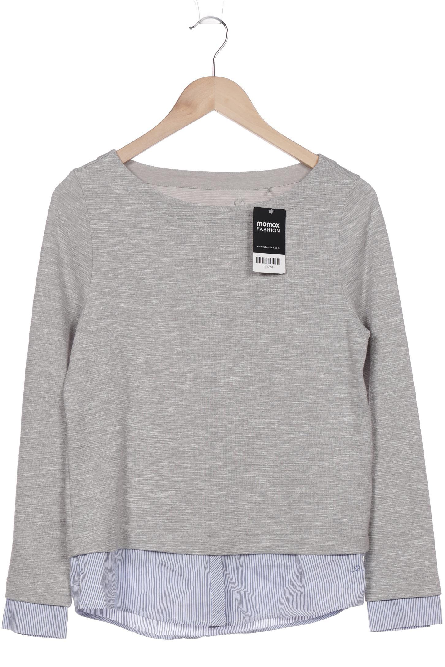 

s.Oliver Damen Pullover, grau, Gr. 34