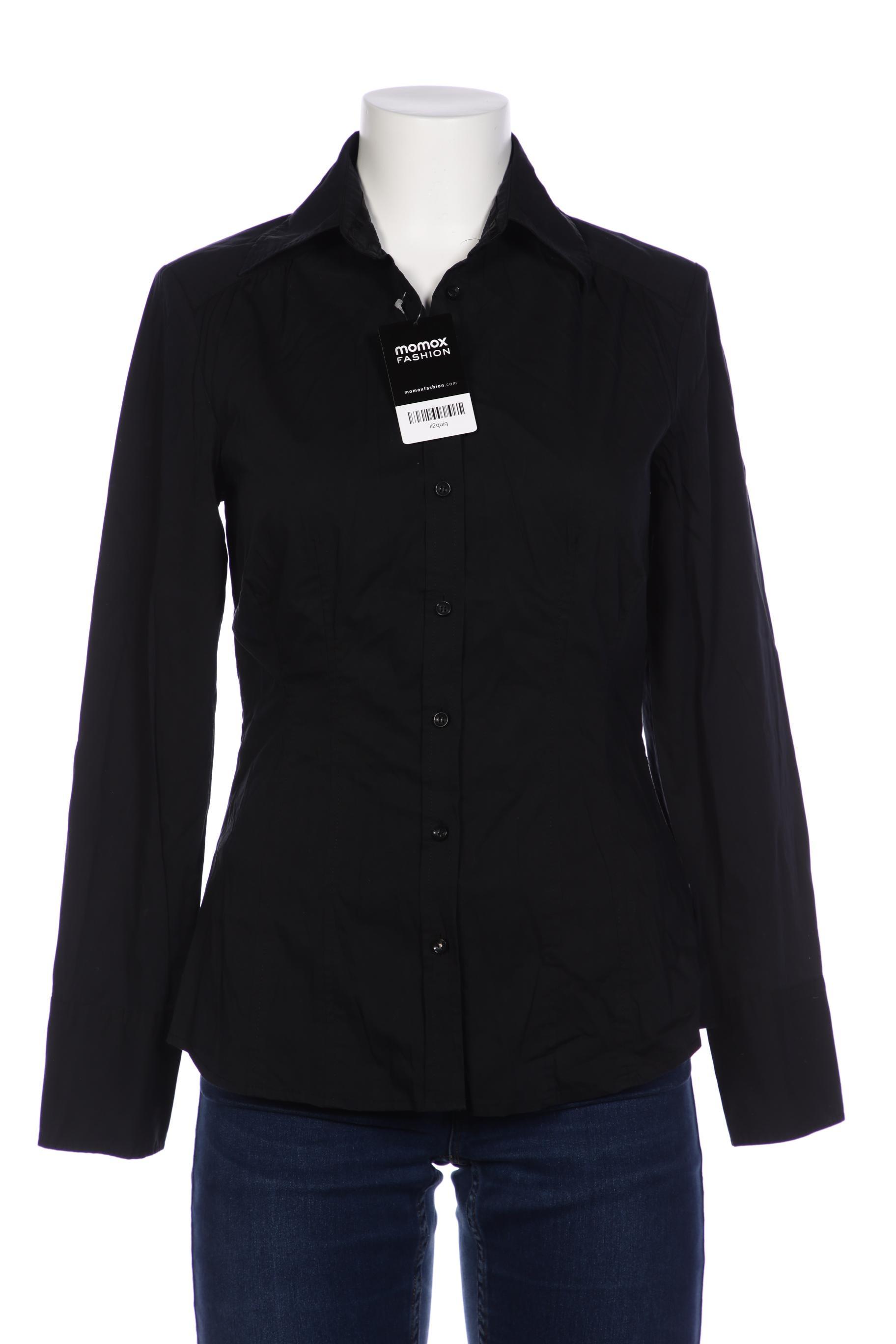 

s.Oliver Damen Bluse, schwarz, Gr. 40