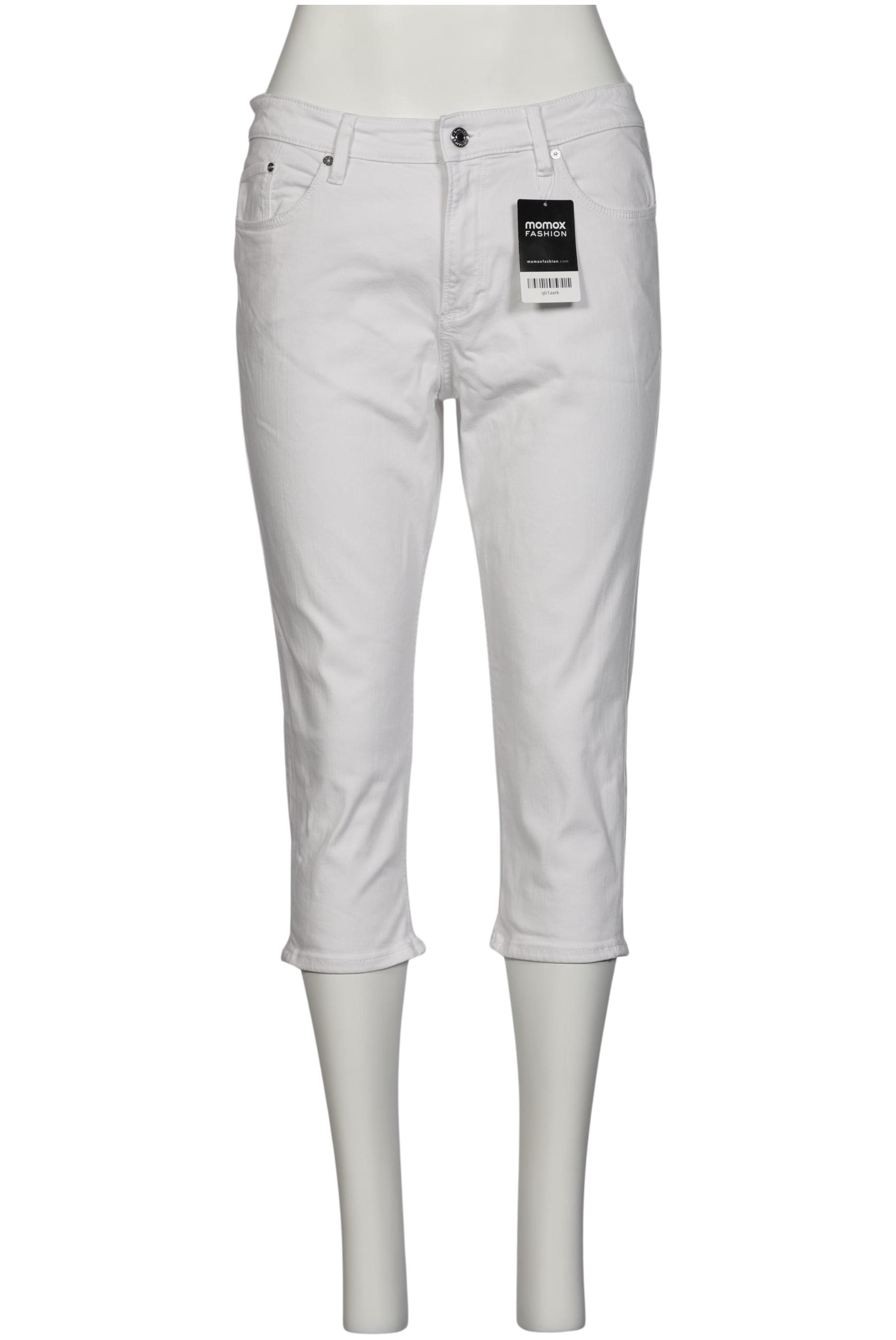 

s.Oliver Damen Jeans, weiß, Gr. 40