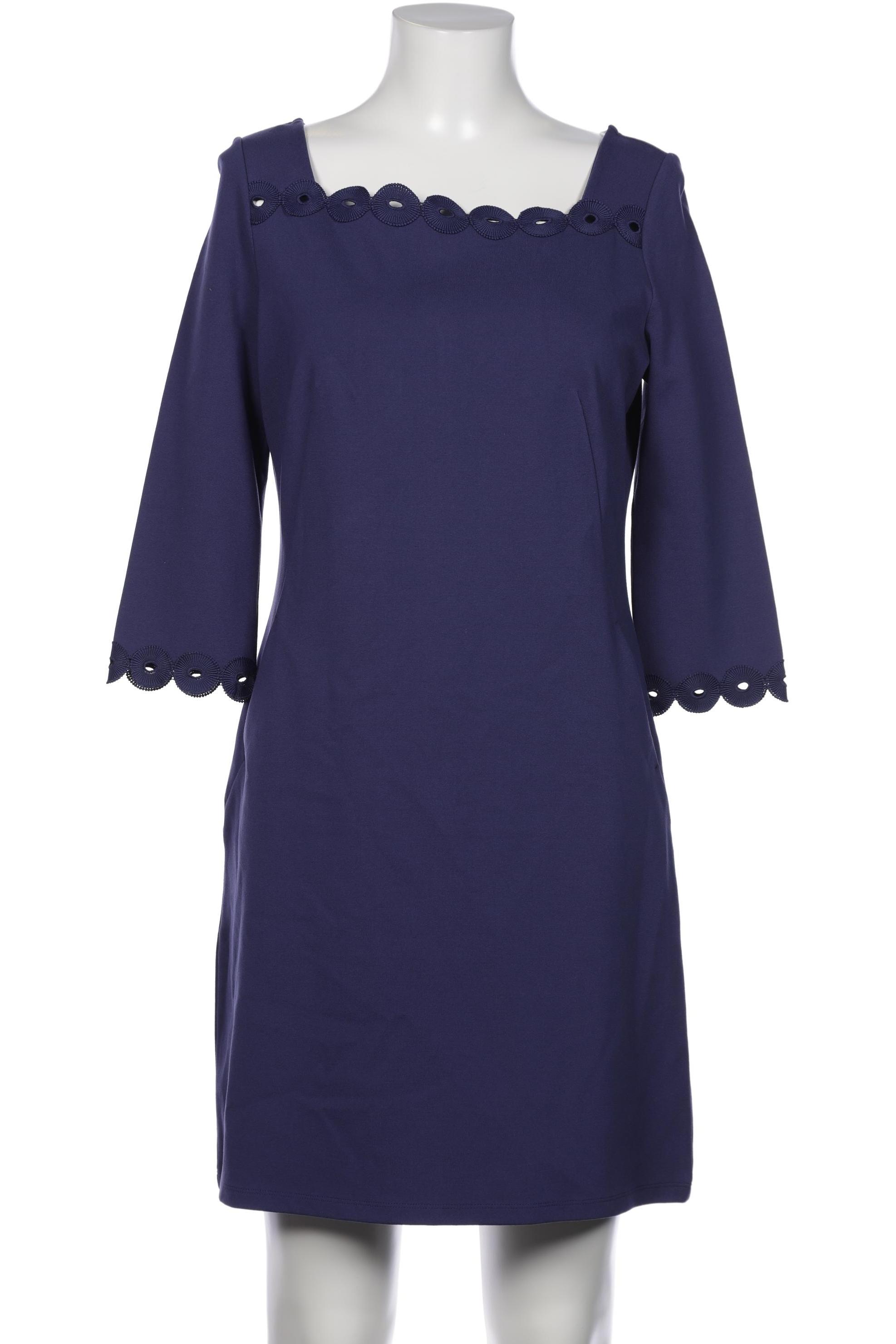 

s.Oliver Damen Kleid, marineblau, Gr. 40