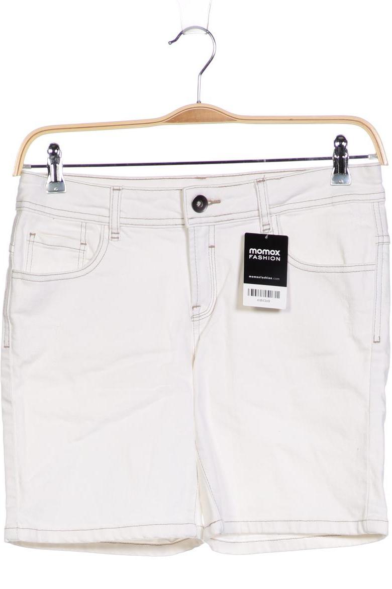 

s.Oliver Damen Shorts, weiß, Gr. 40