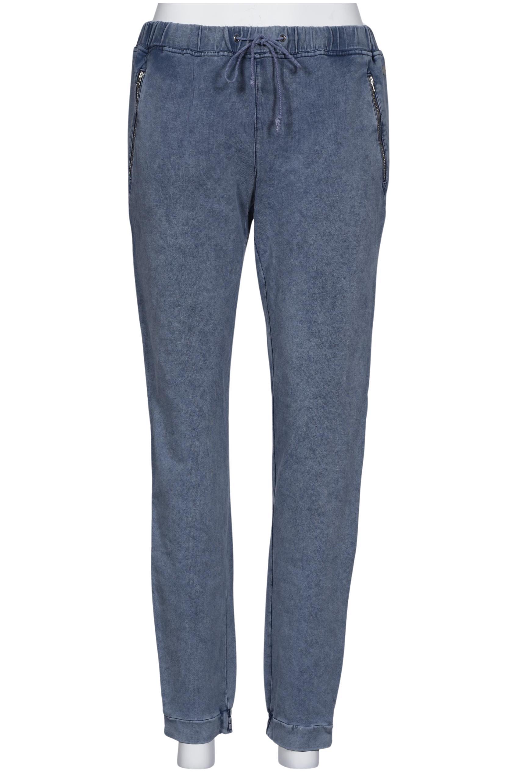 

s.Oliver Damen Stoffhose, blau, Gr. 40